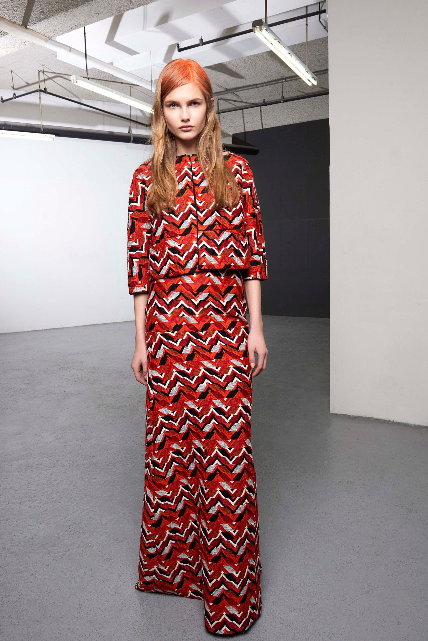 Giambattista Valli F/W 15 Look 34