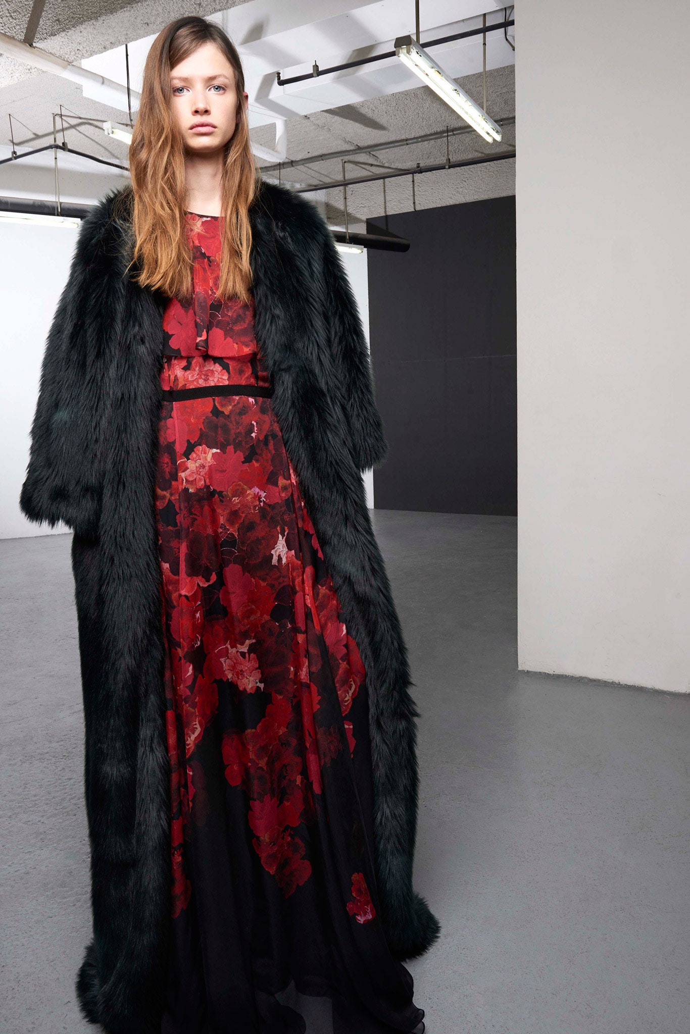 Giambattista Valli F/W 15 Look 35