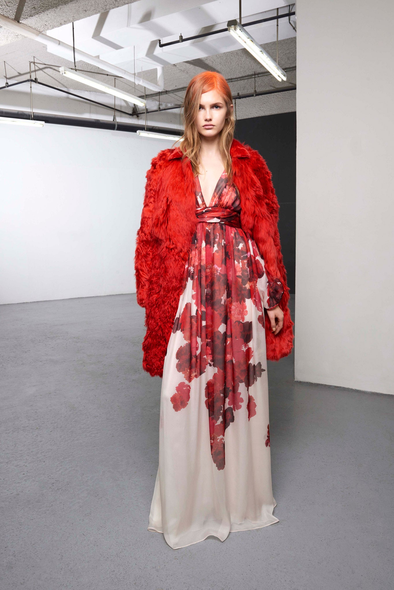 Giambattista Valli F/W 15 Look 41