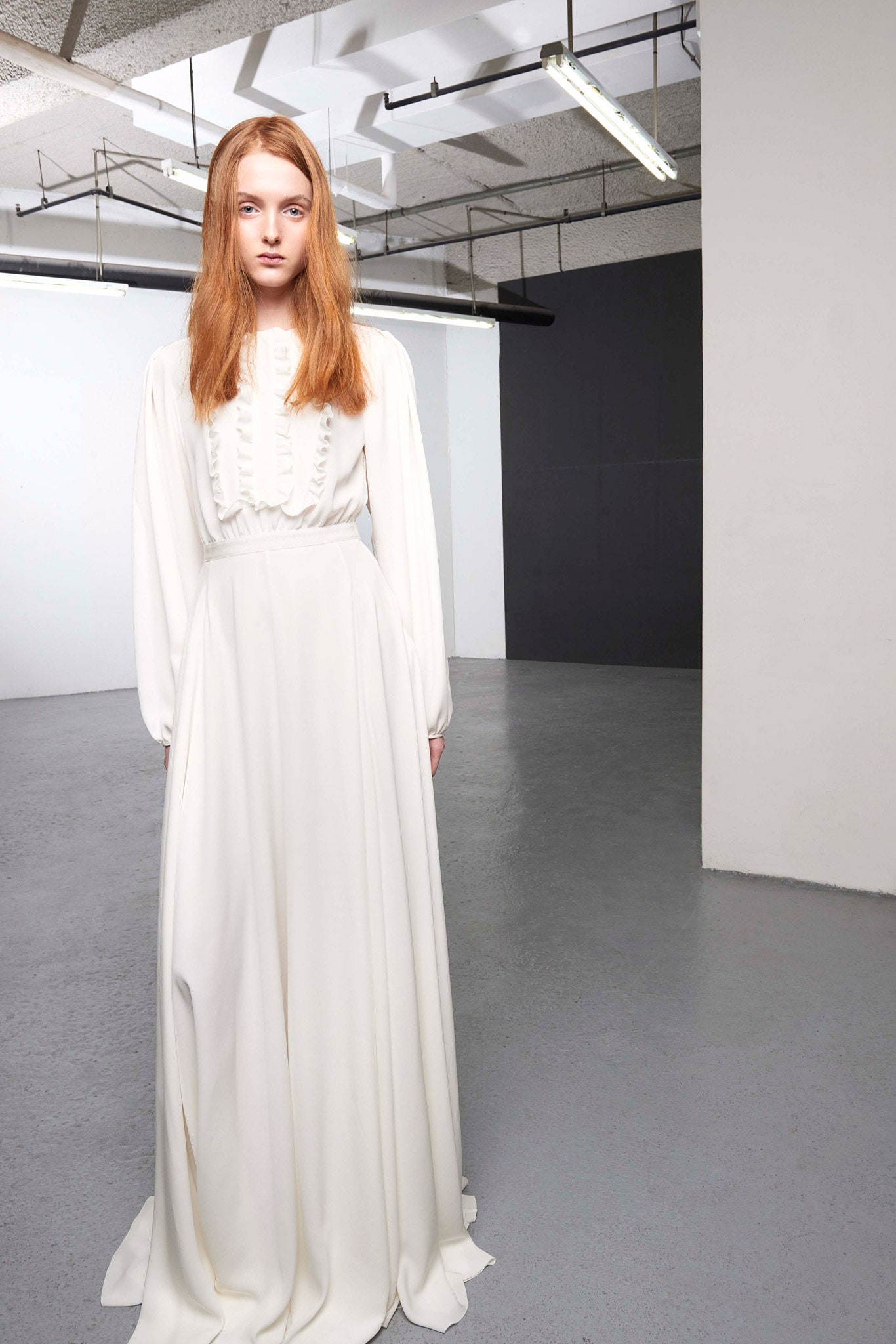 Giambattista Valli F/W 15 Look 42