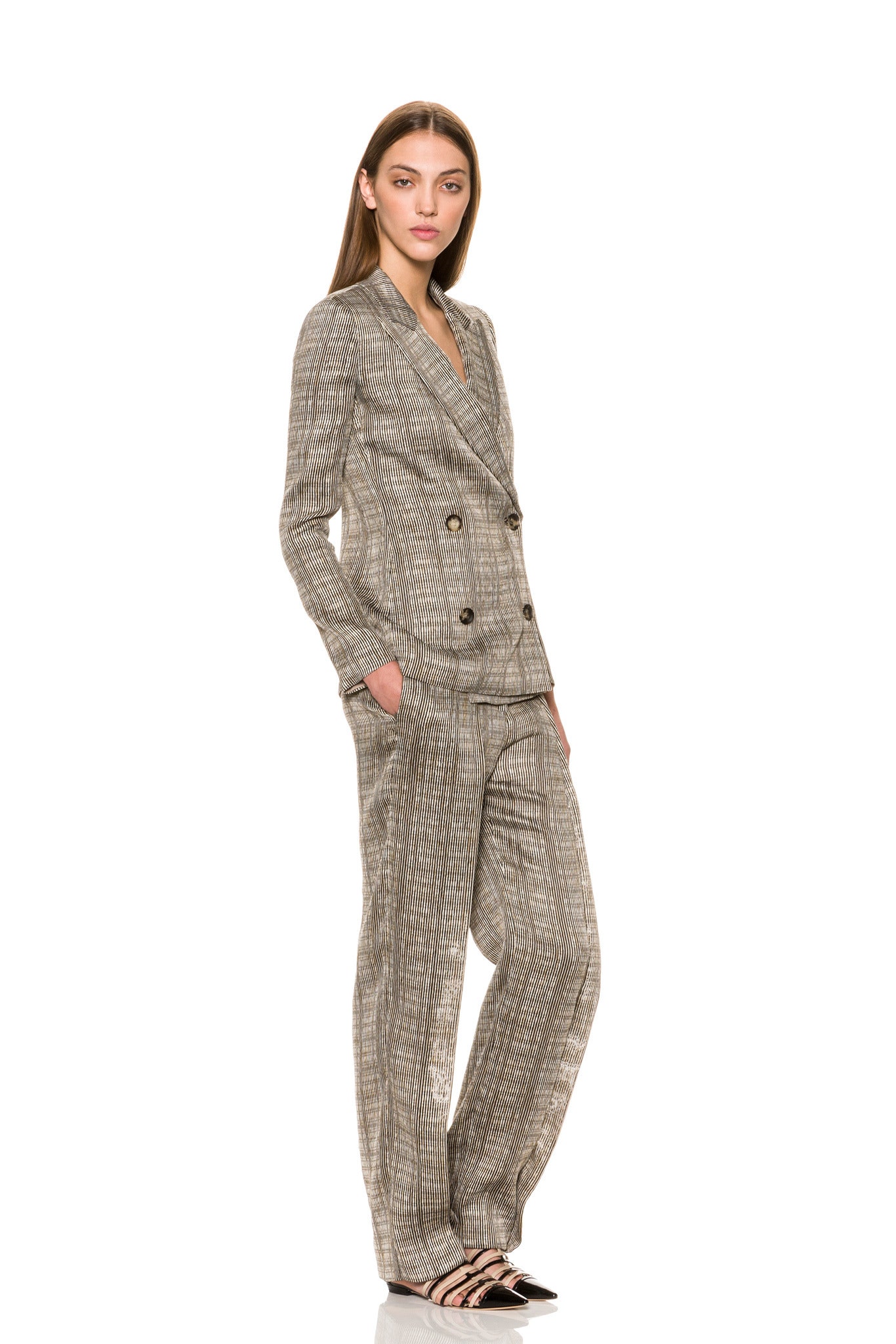 Giorgio Armani Resort 14 Look 1
