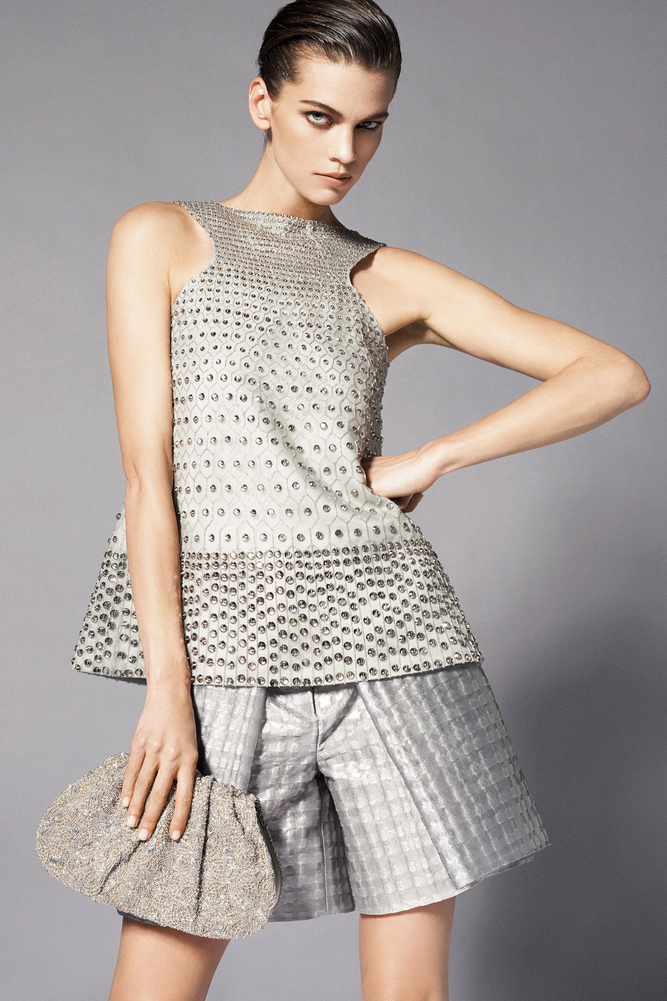 Giorgio Armani Resort 15 Look 12