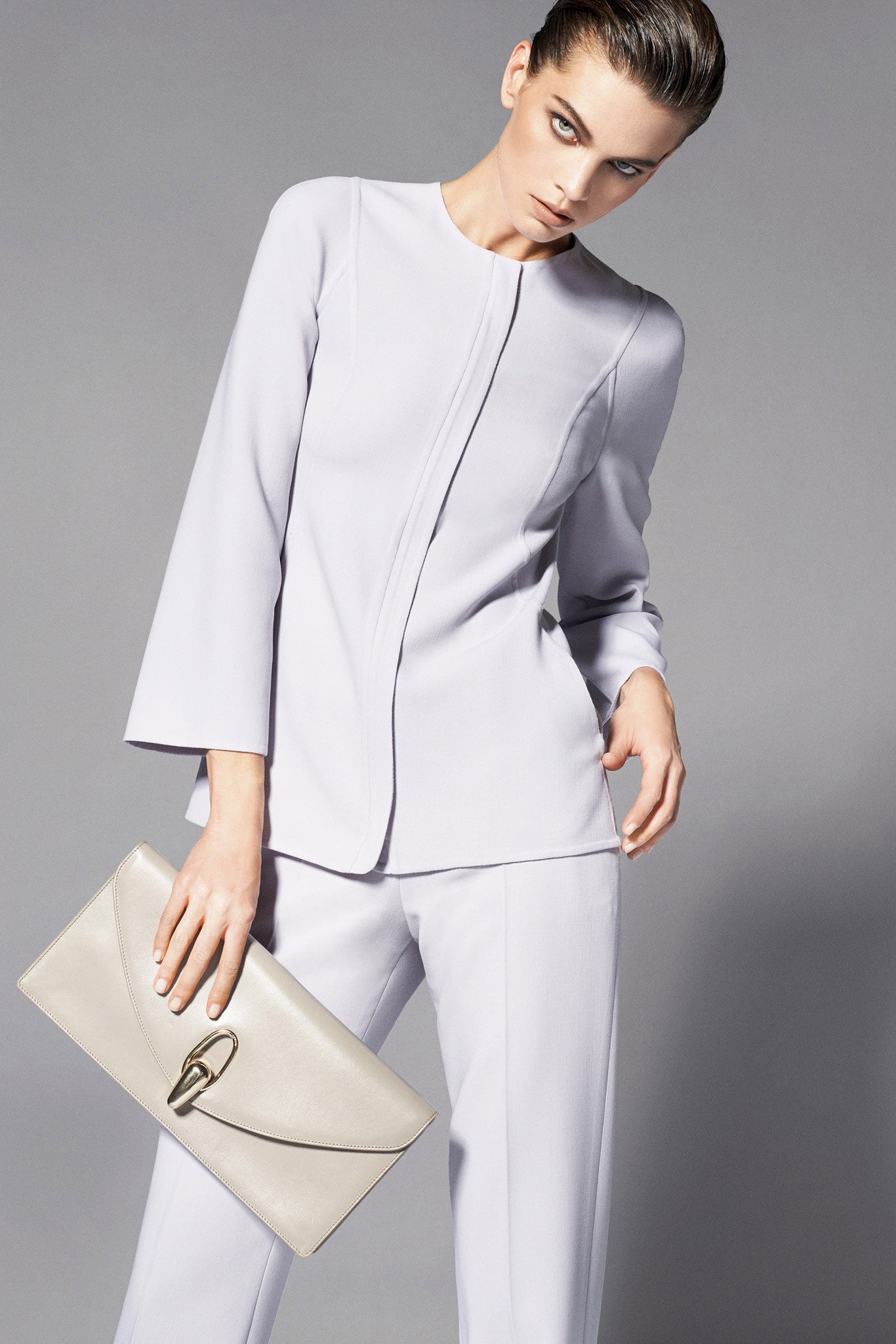 Giorgio Armani Resort 15 Look 13