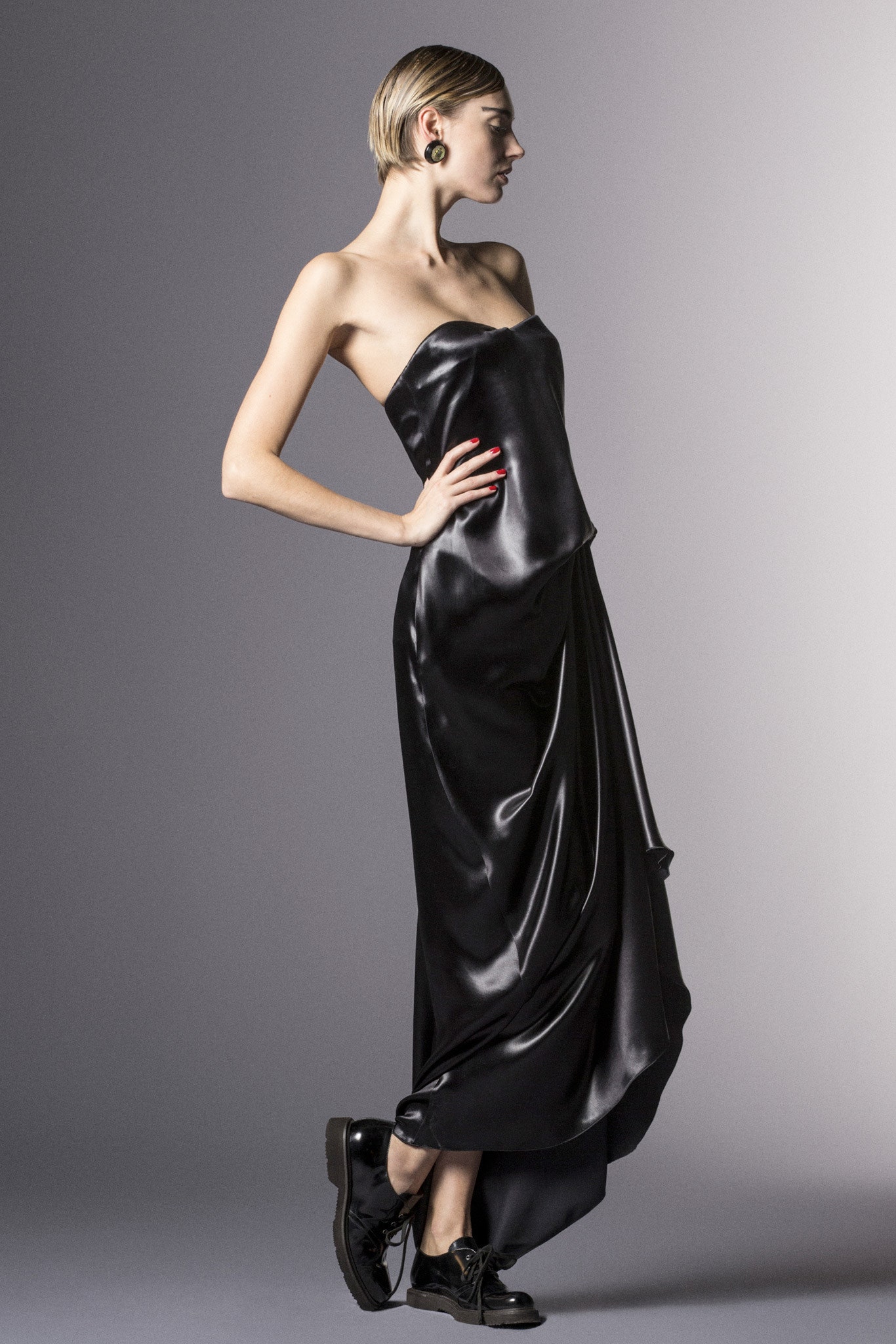 Giorgio Armani F/W 14 Look 5