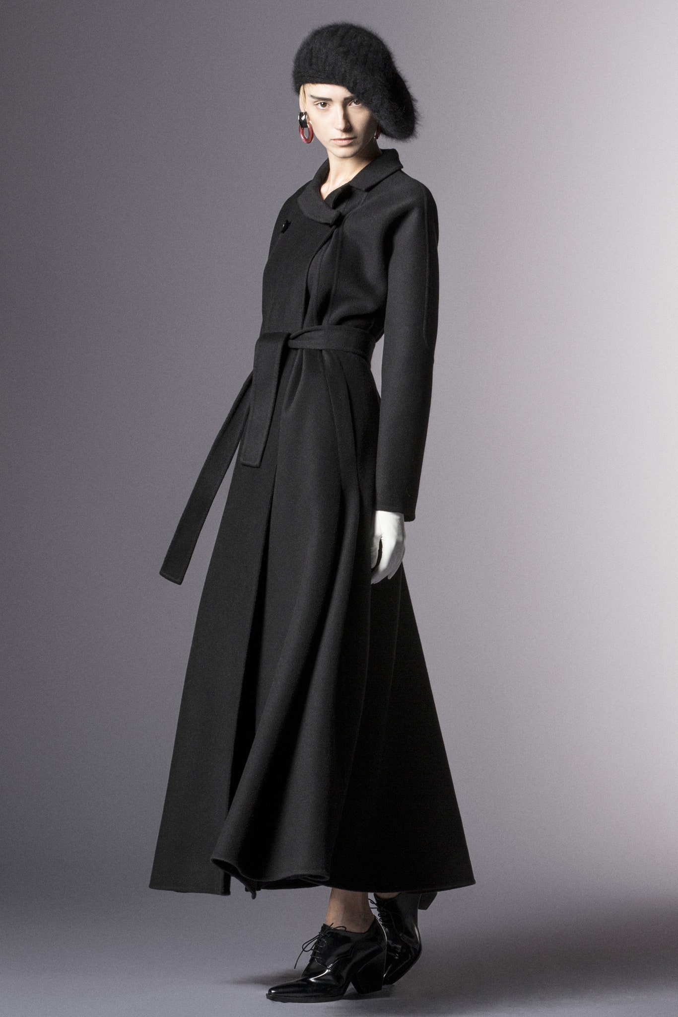 Giorgio Armani F/W 14 Look 6