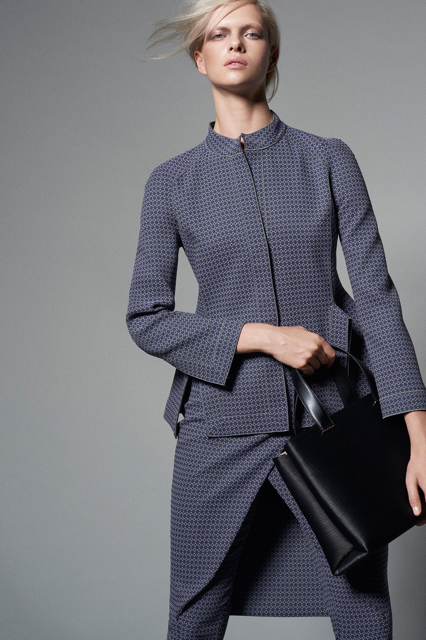 Giorgio Armani F/W 15 Look 4