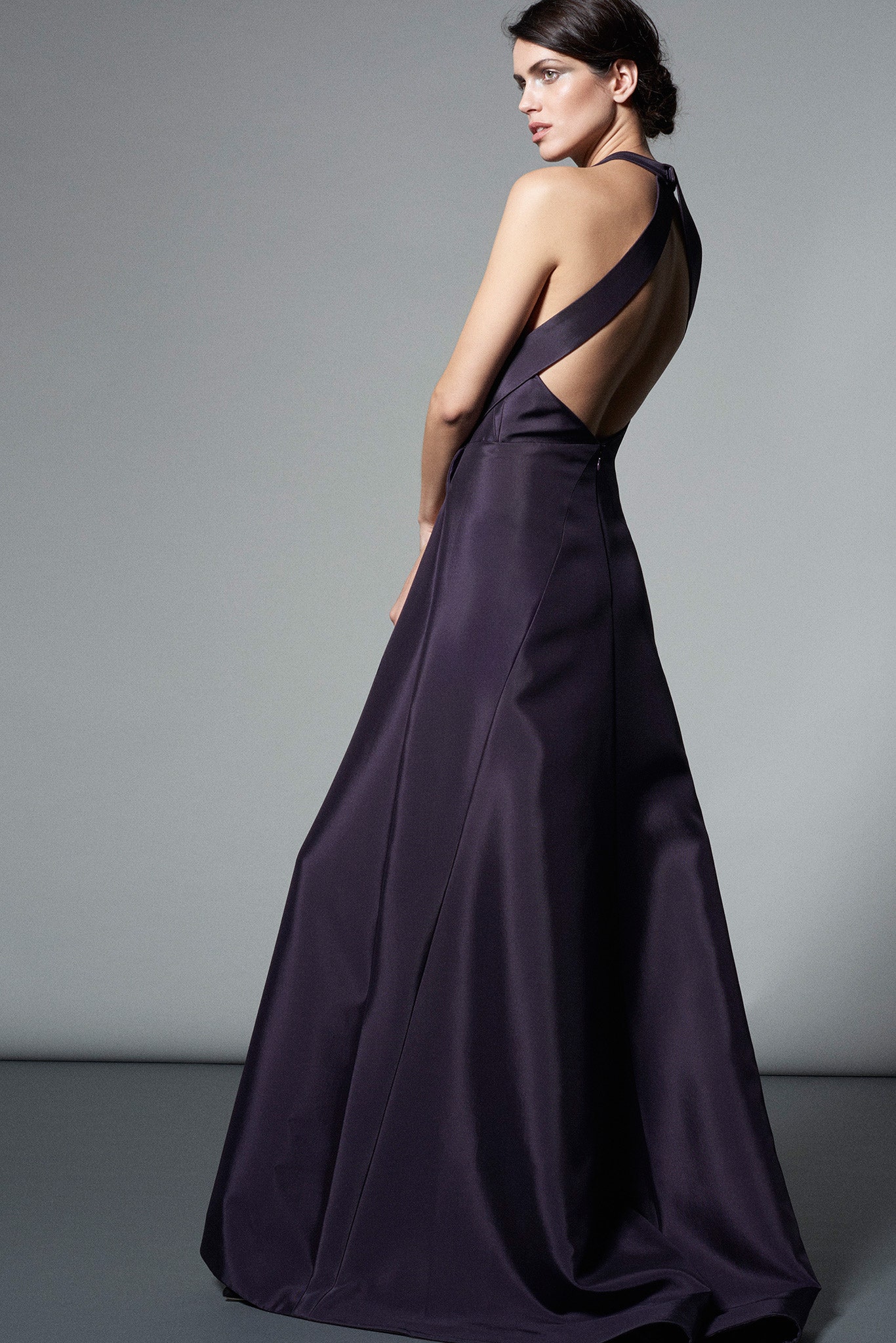 Giorgio Armani F/W 15 Look 10