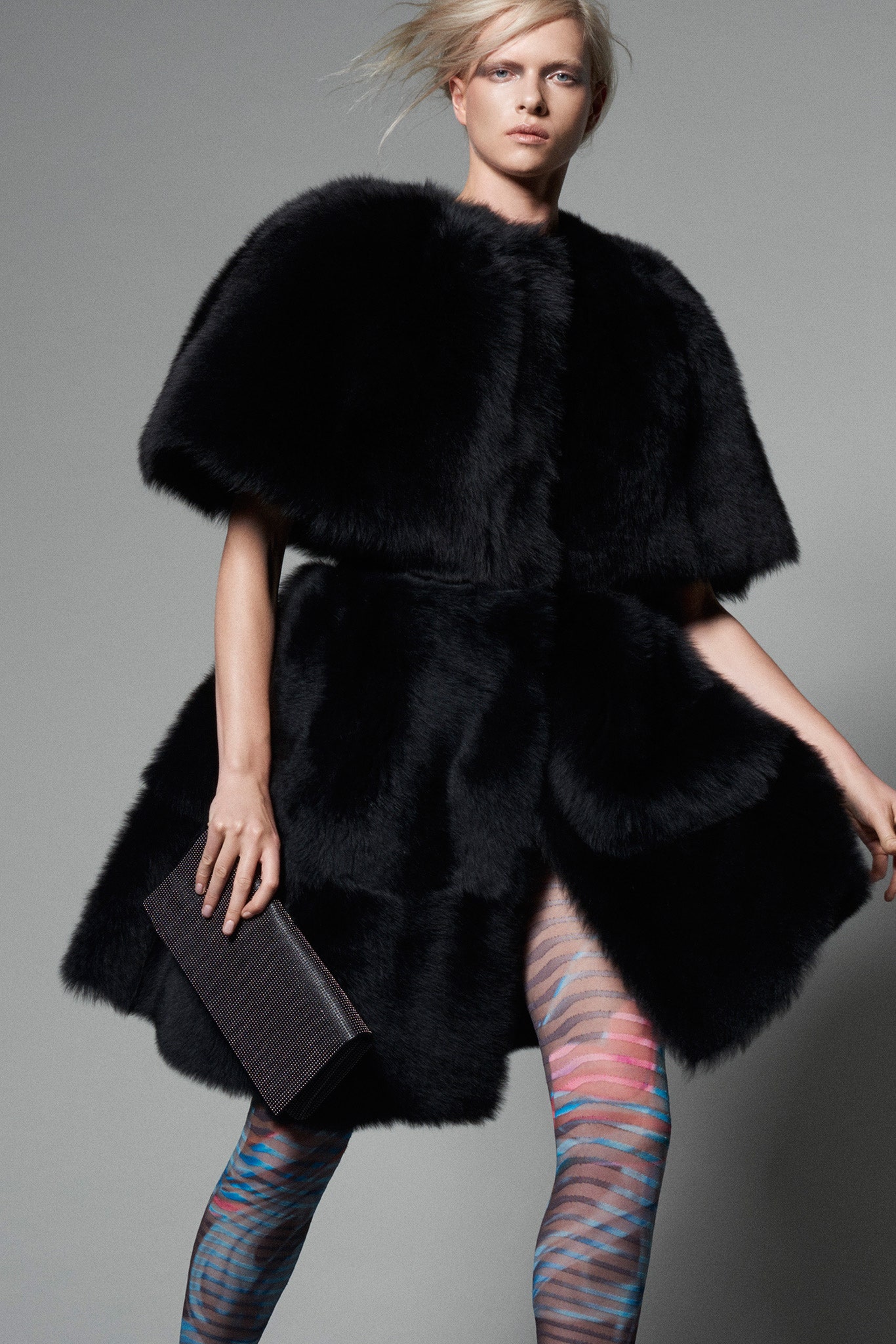 Giorgio Armani F/W 15 Look 11