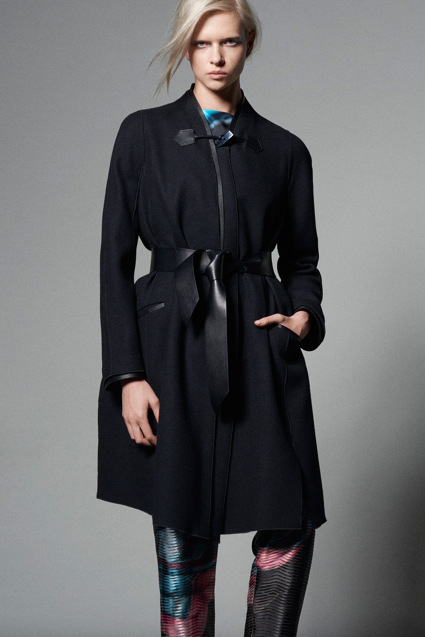Giorgio Armani F/W 15 Look 18