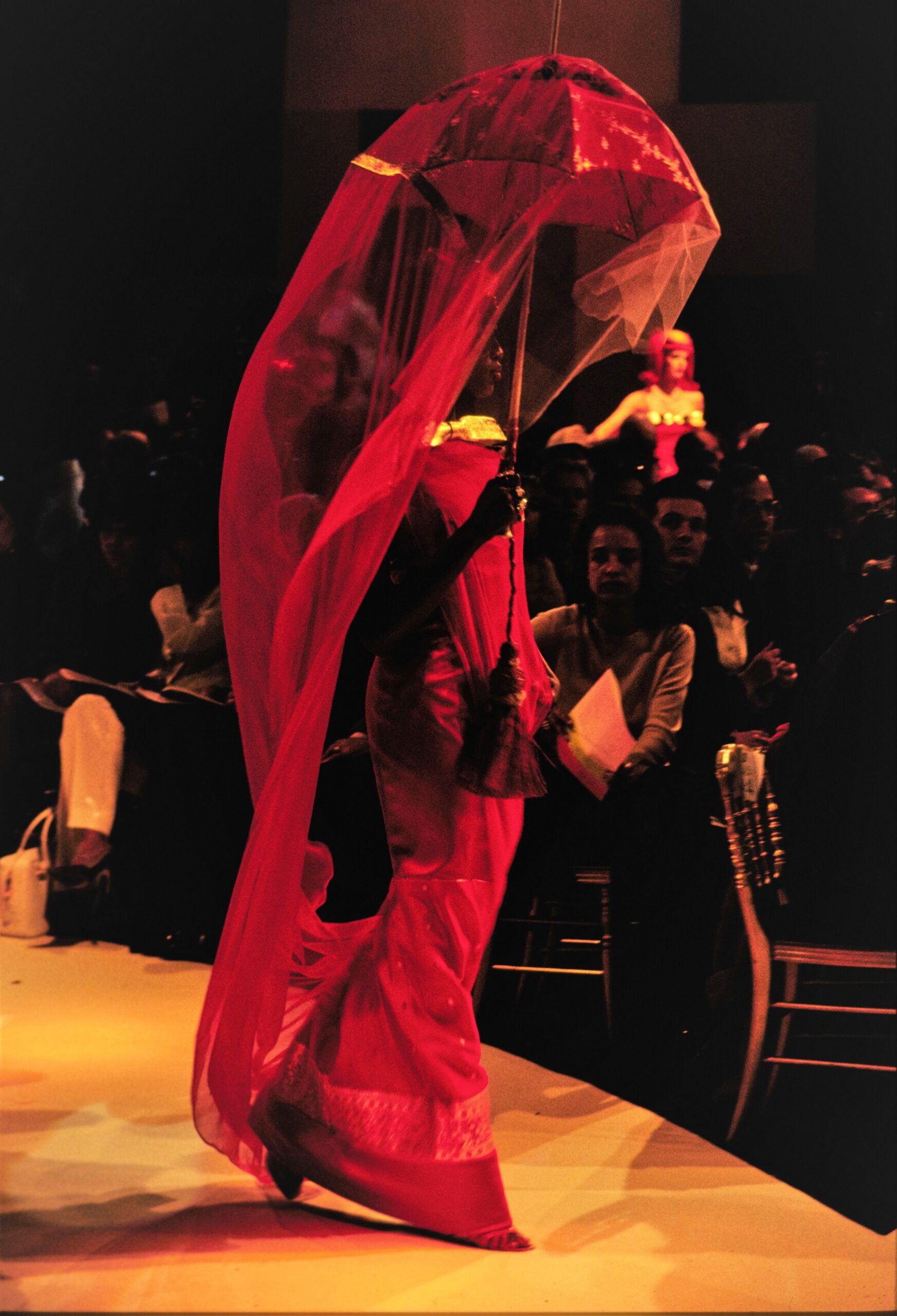 Givenchy S/S 96 Couture Look 47