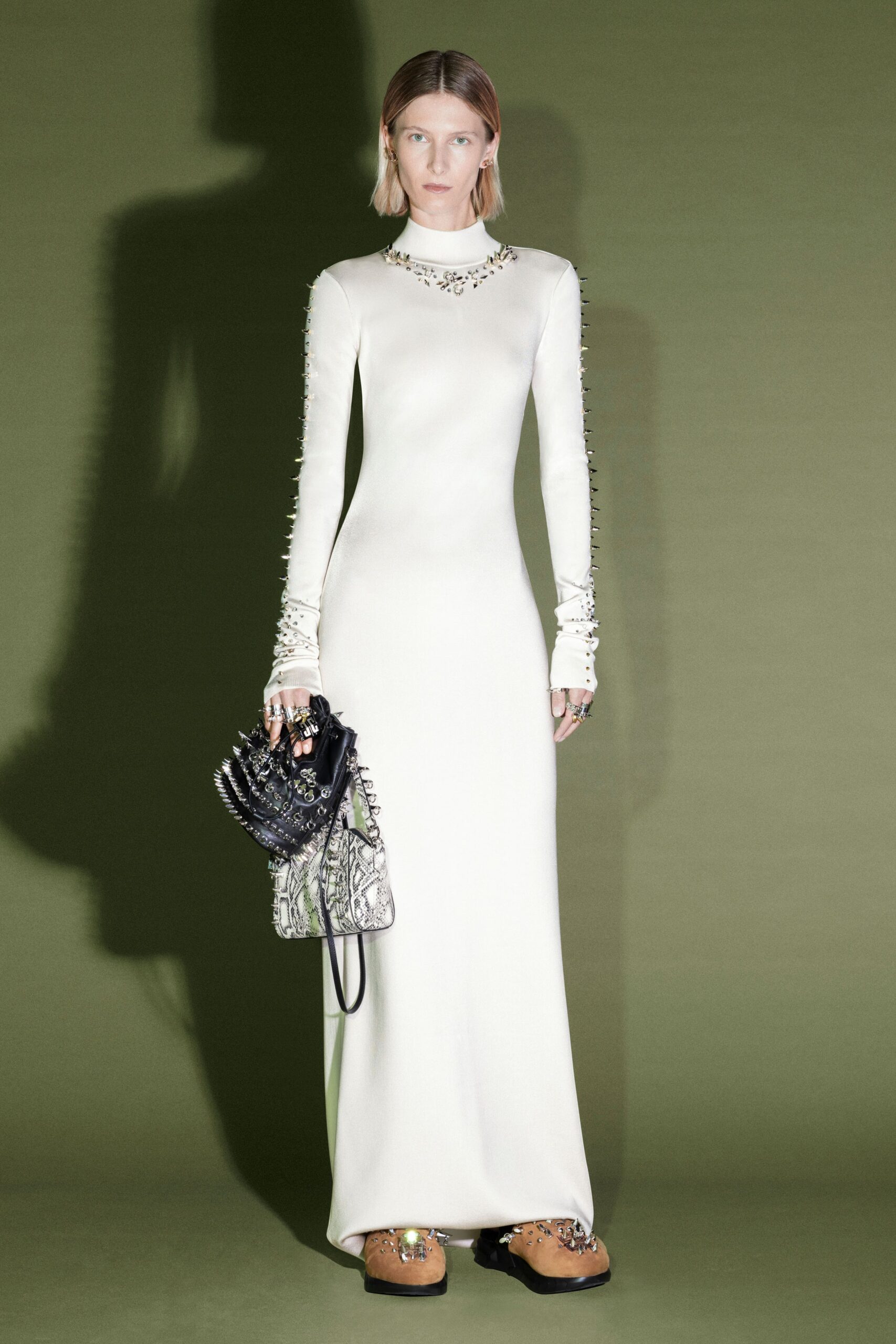 Givenchy F/W 21 Look 35