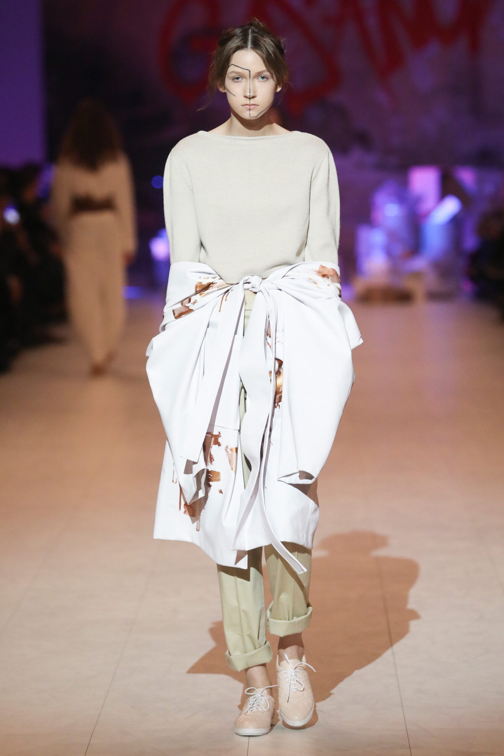 Gasanova Ukraine F/W 17 Look 11