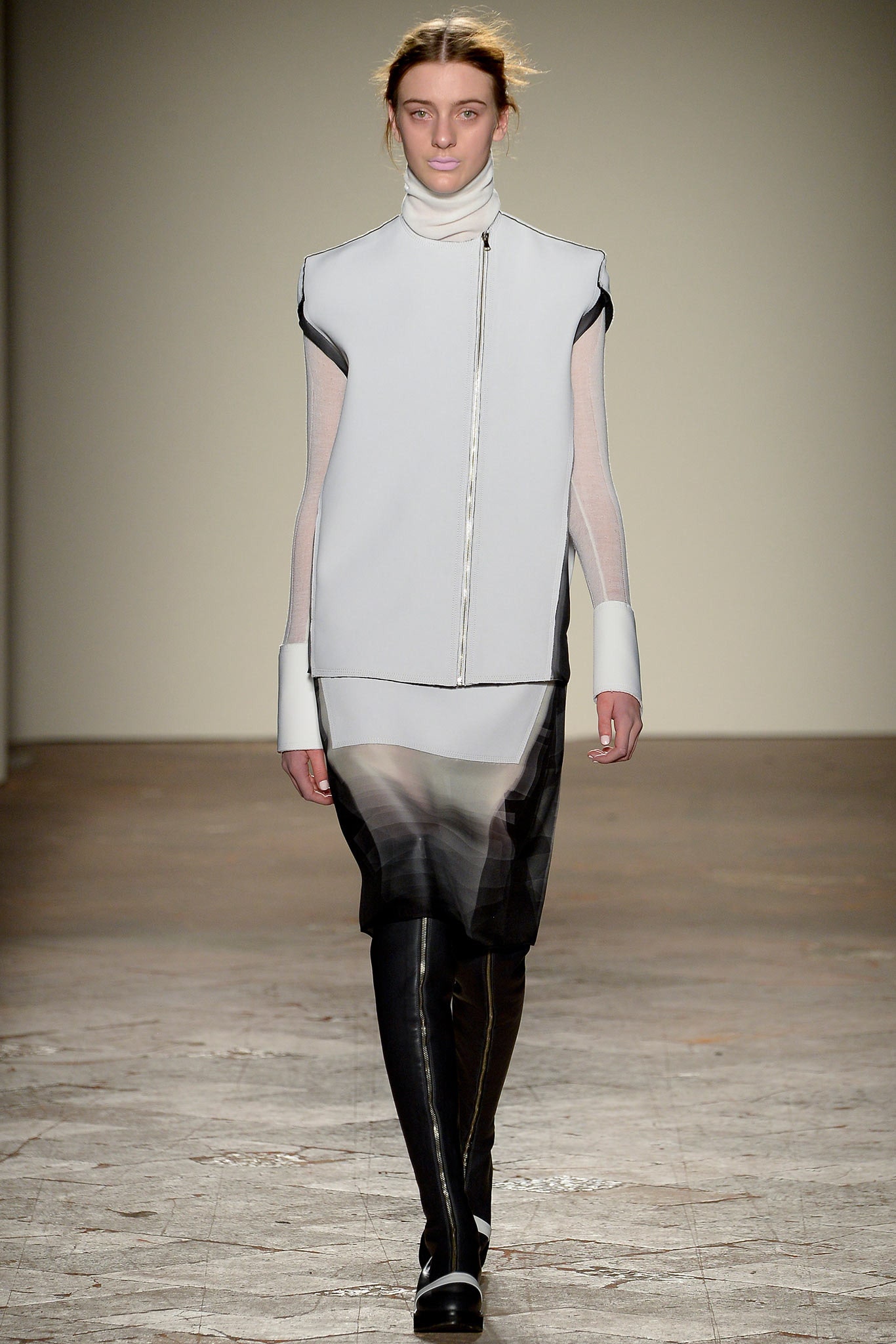 Gabriele Colangelo F/W 14 Look 2