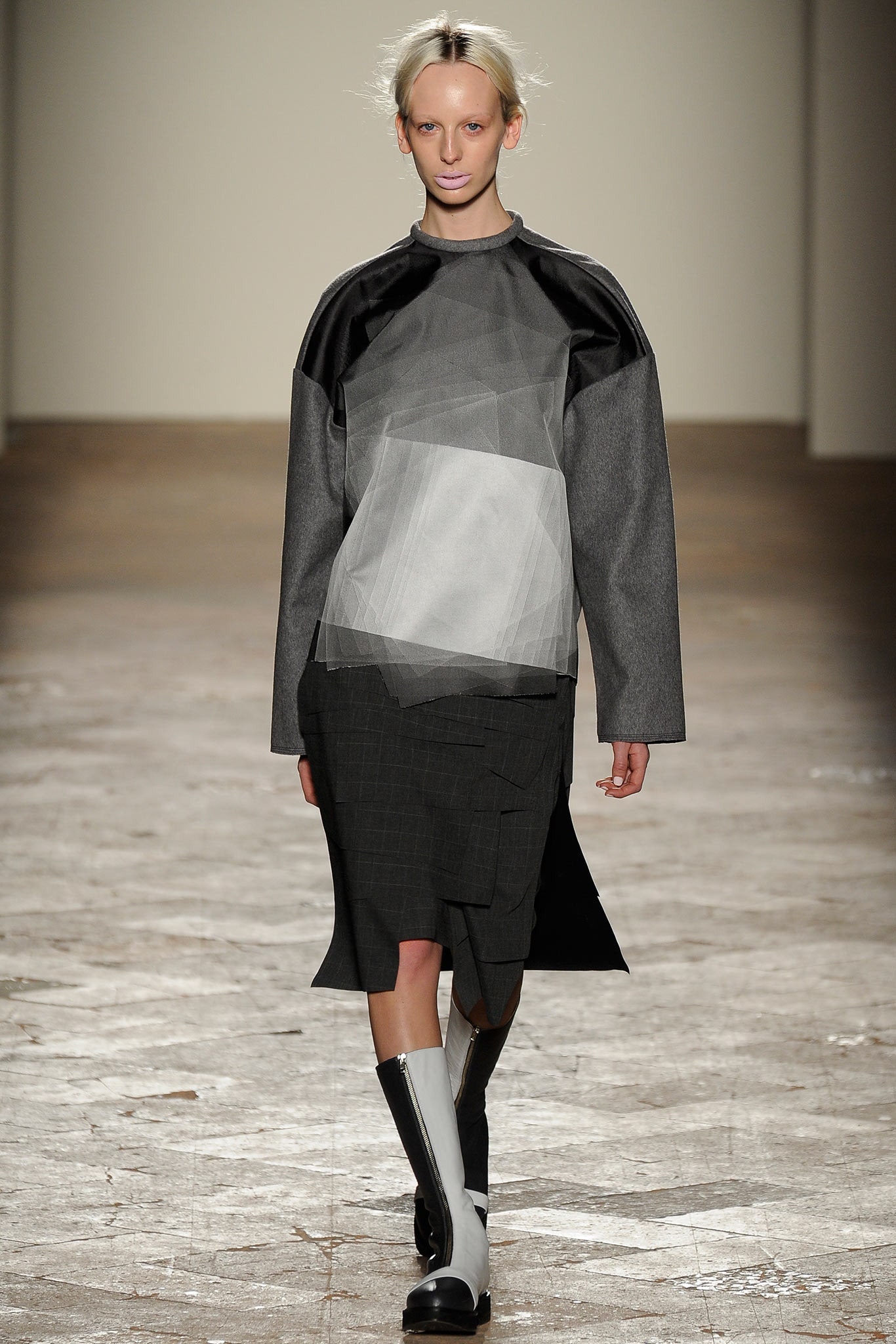 Gabriele Colangelo F/W 14 Look 16