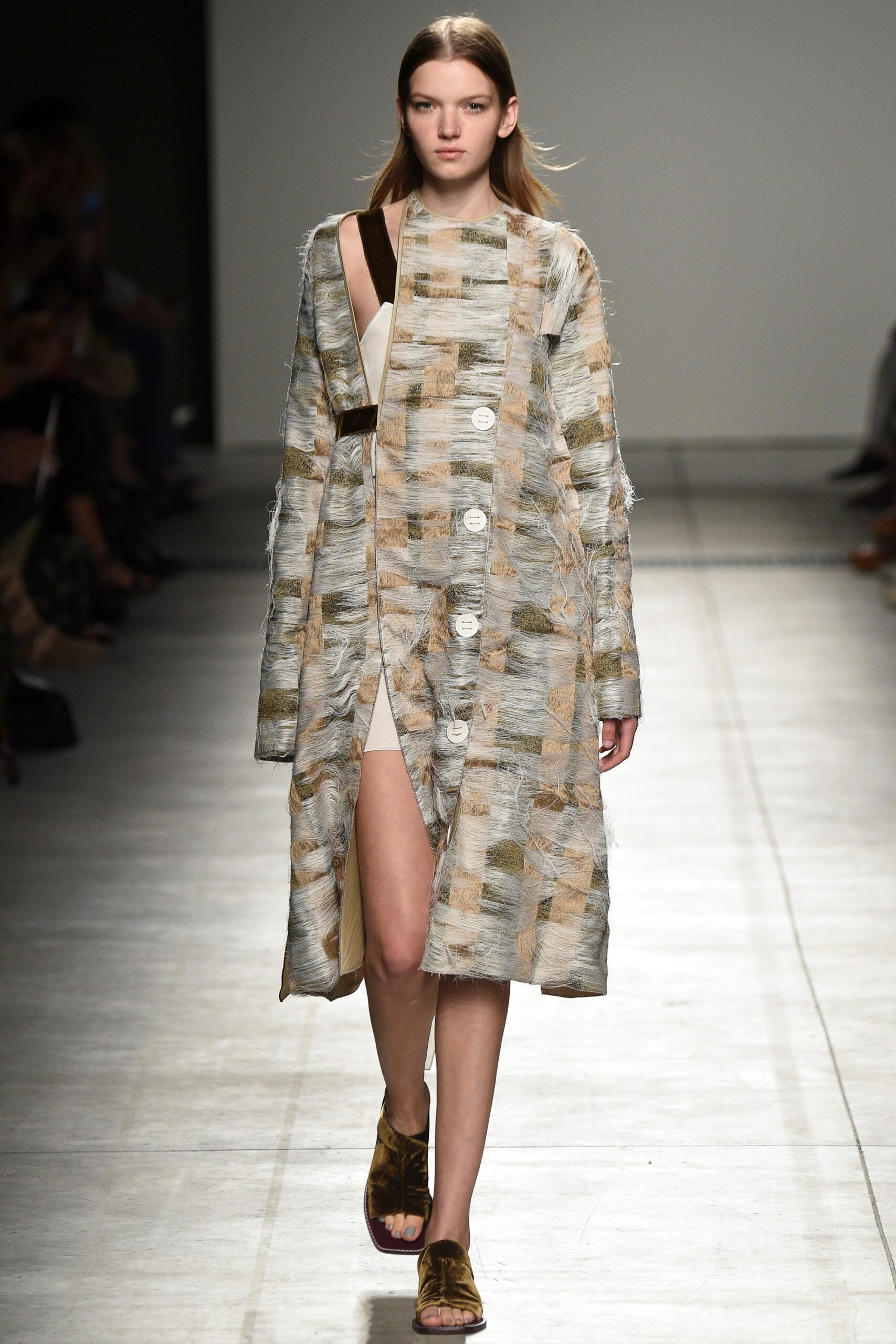 Gabriele Colangelo Spring 2016 Ready-to-Wear