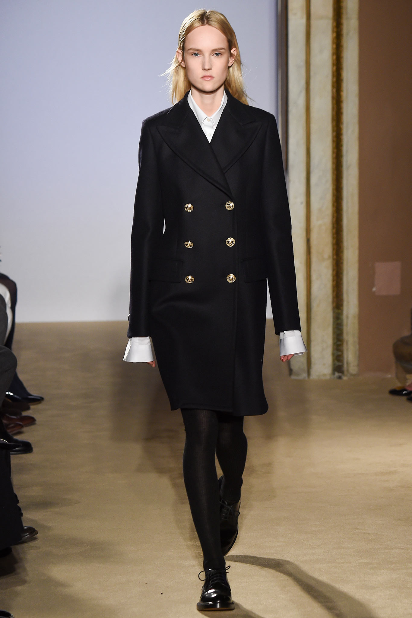 Fay Fall 2015 Ready-to-Wear