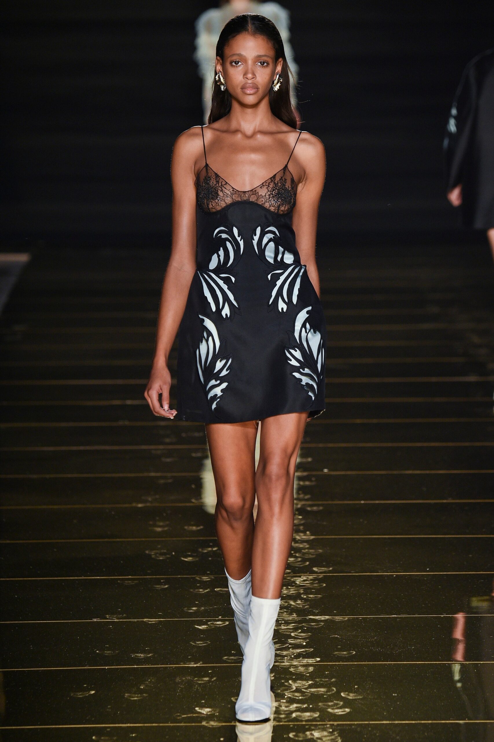Francesco Scognamiglio S/S 16 Look 1