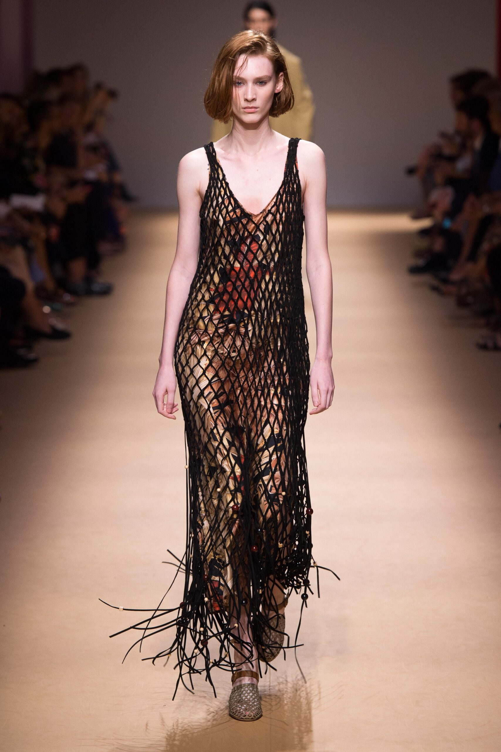 Ferragamo S/S 19 Menswear Look 1