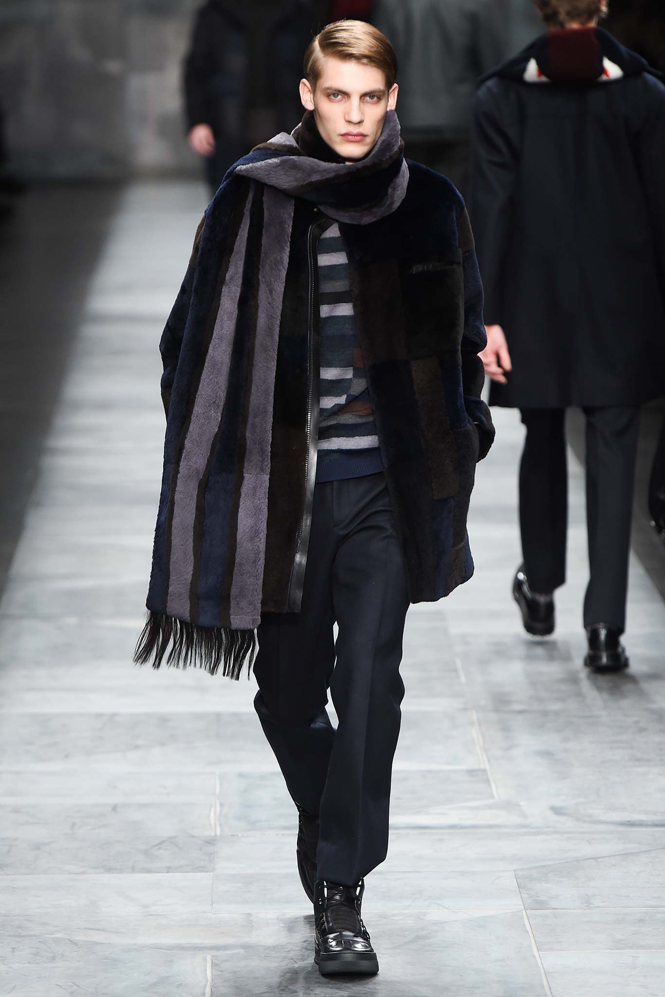 Fendi F/W 15 Menswear Look 5