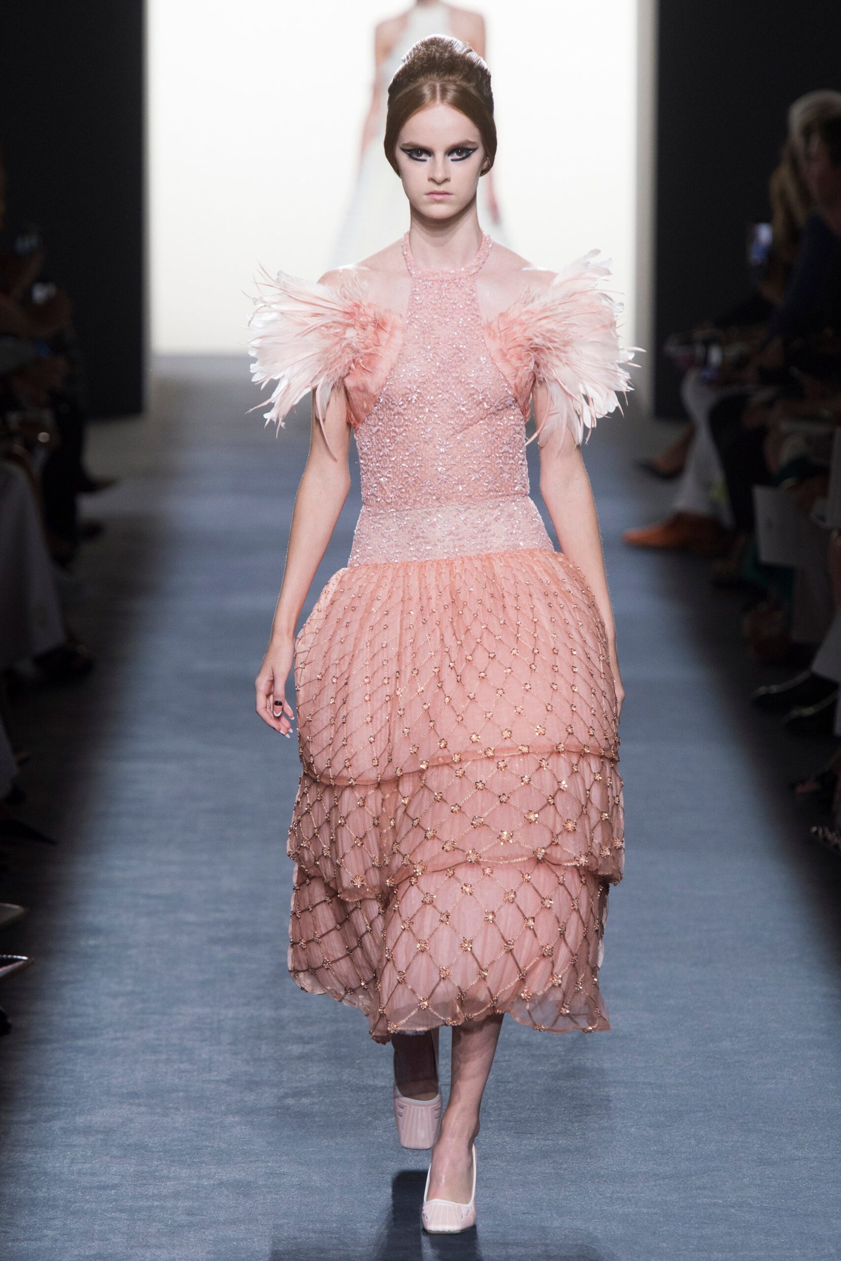 Fendi F/W 18 Couture Look 2