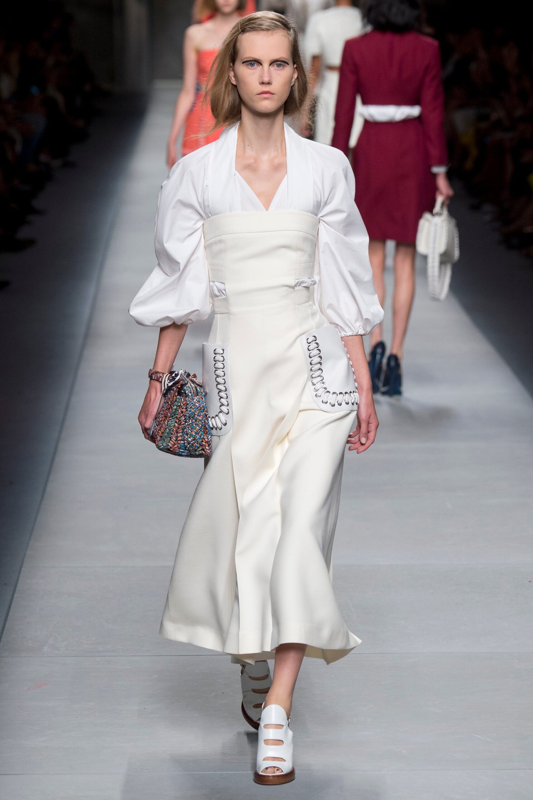 Fendi Spring 2016 Ready-to-Wear
