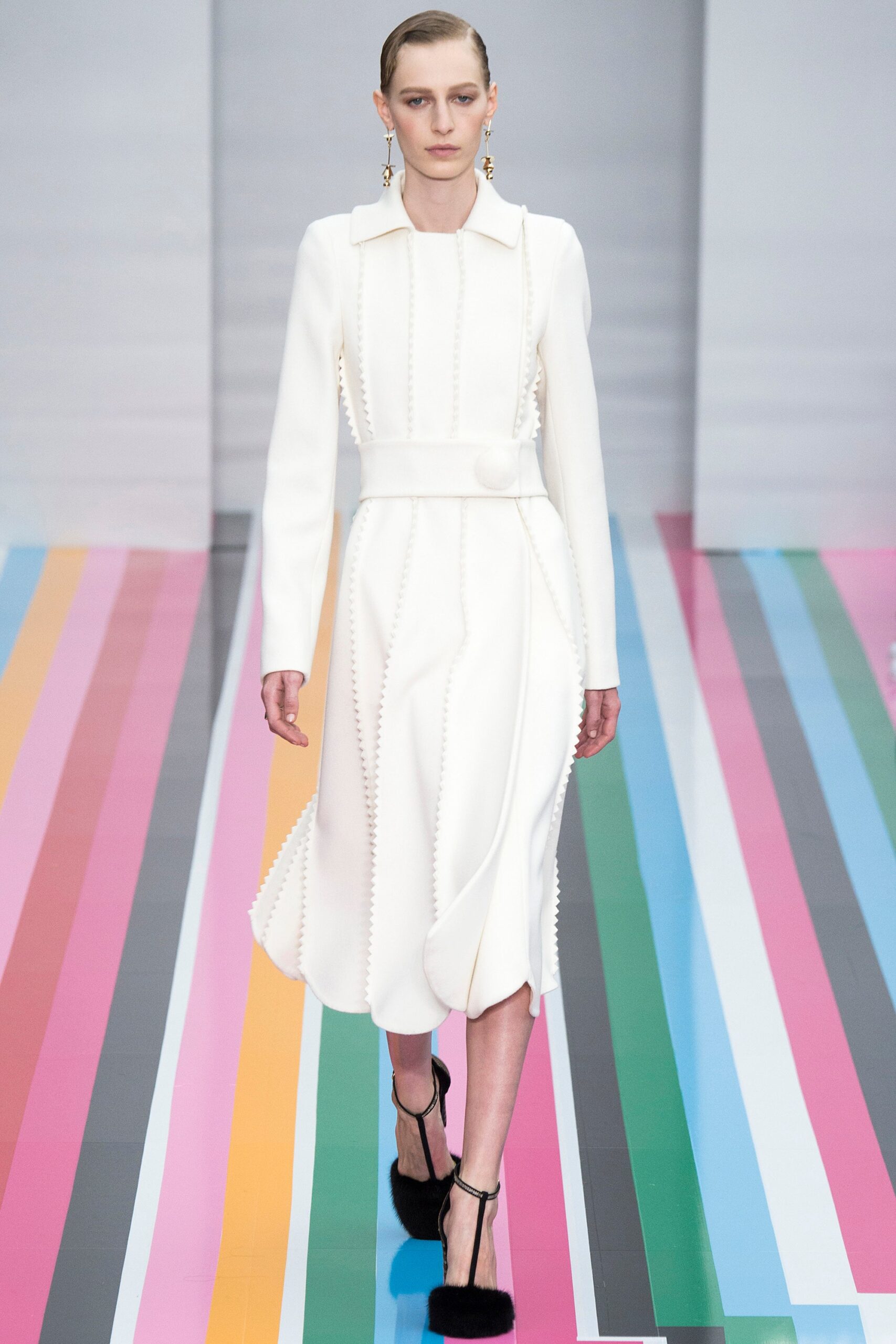 Ferragamo F/W 16 Look 2