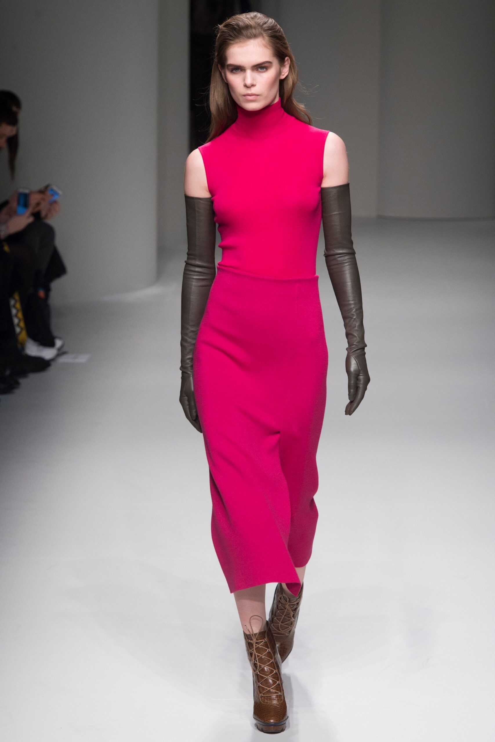 Ferragamo F/W 17 Look 3