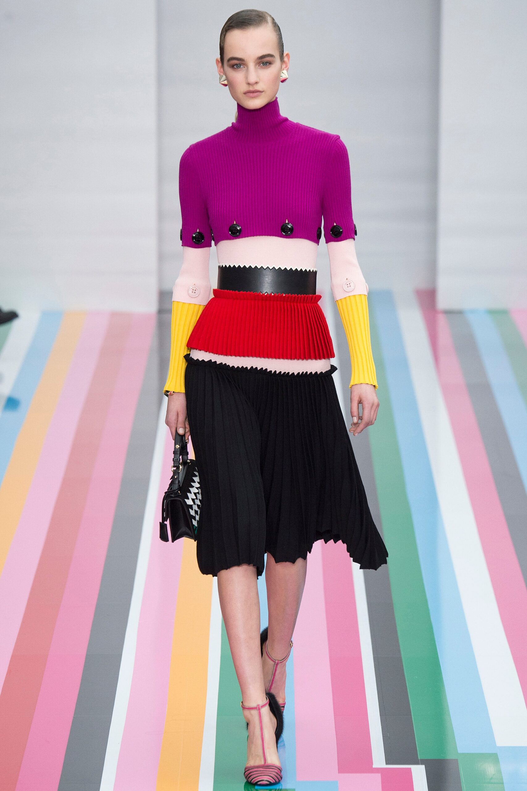 Ferragamo F/W 16 Look 4