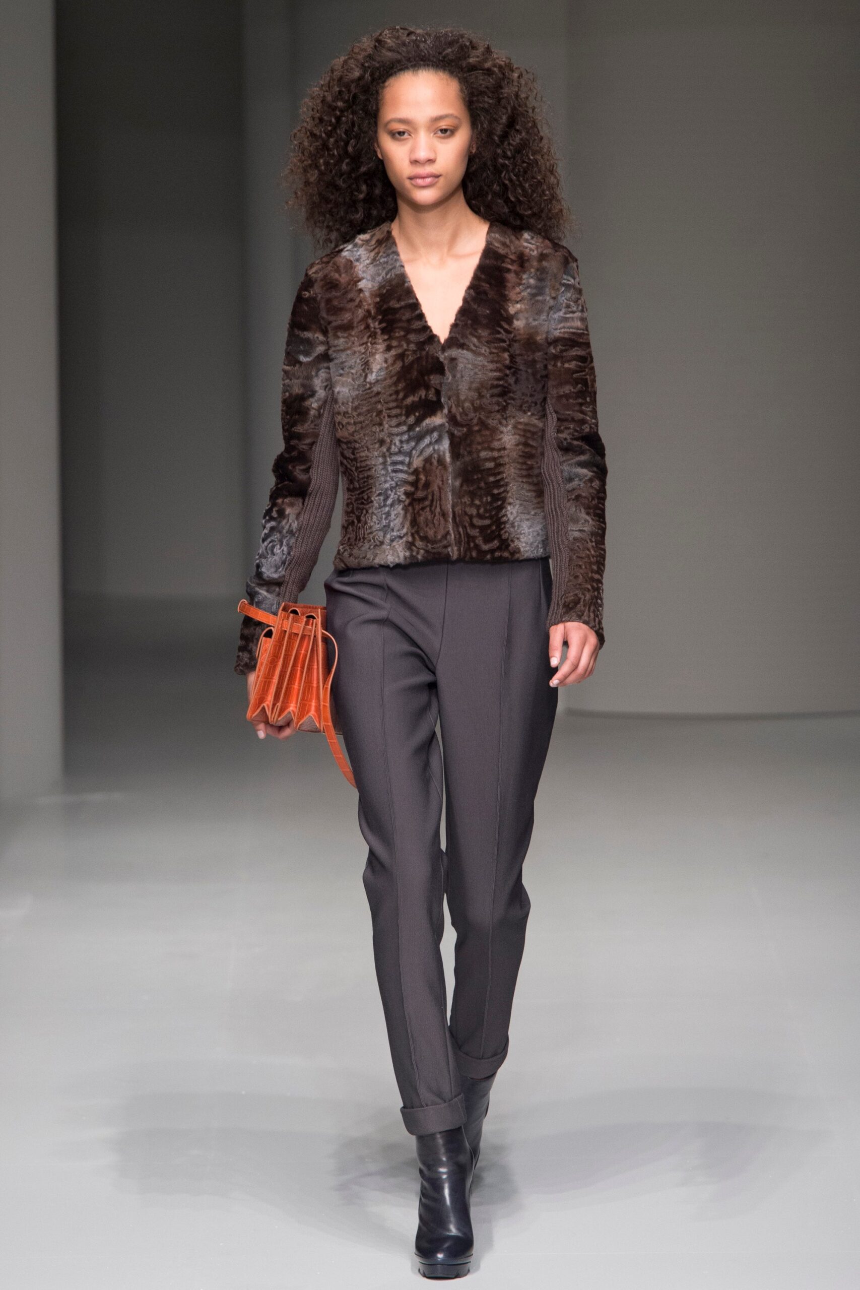 Ferragamo F/W 17 Look 6