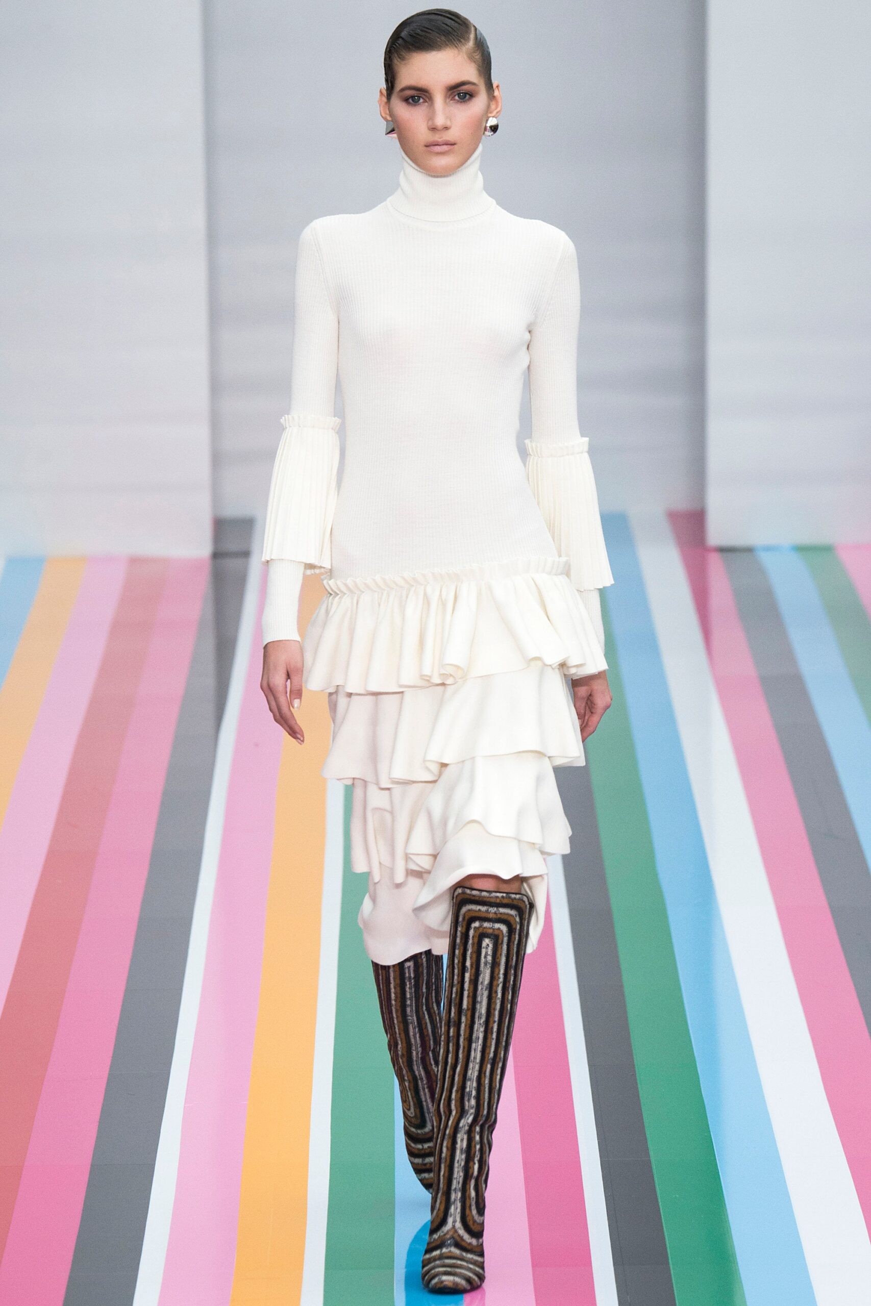 Ferragamo F/W 16 Look 9