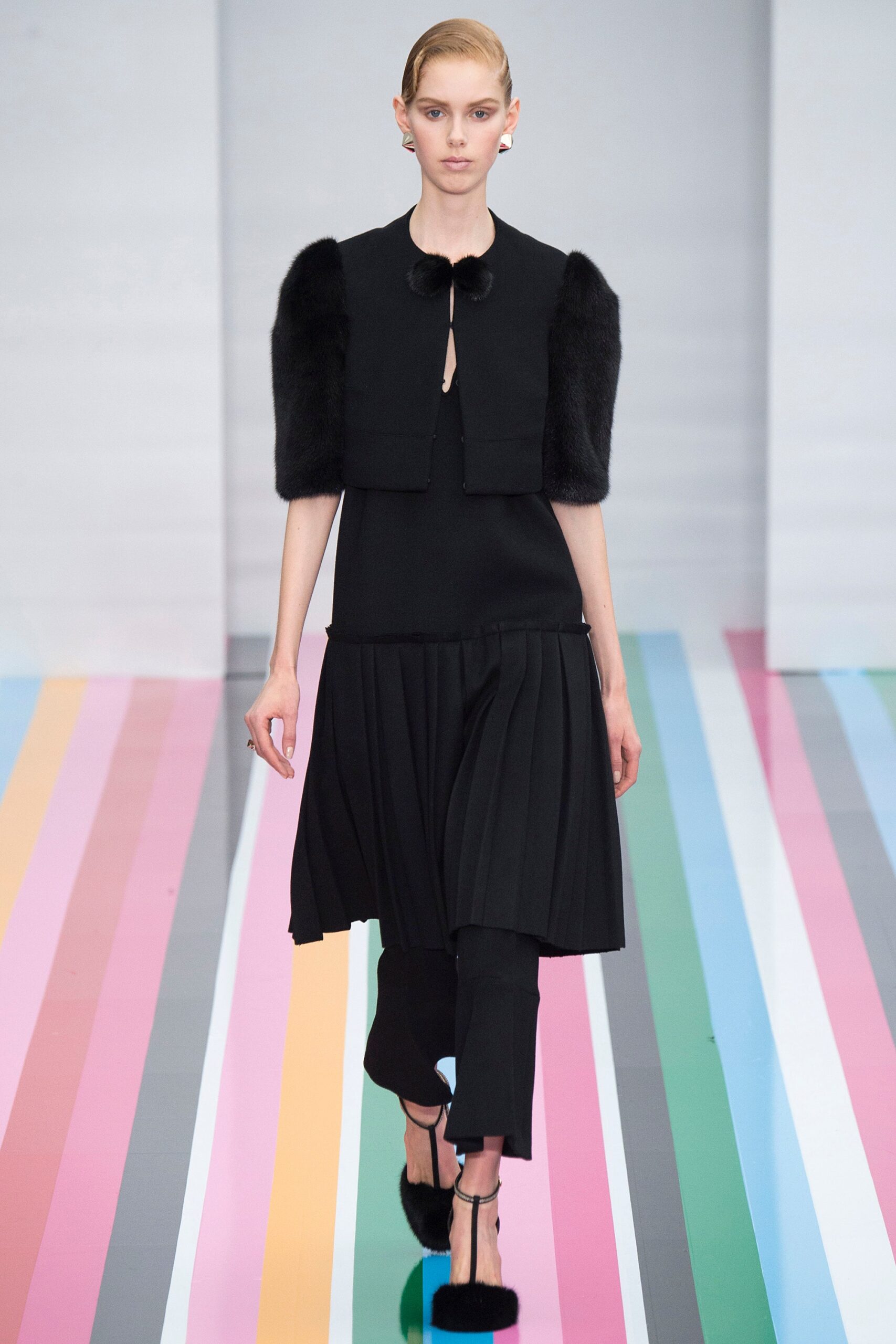 Ferragamo F/W 16 Look 10
