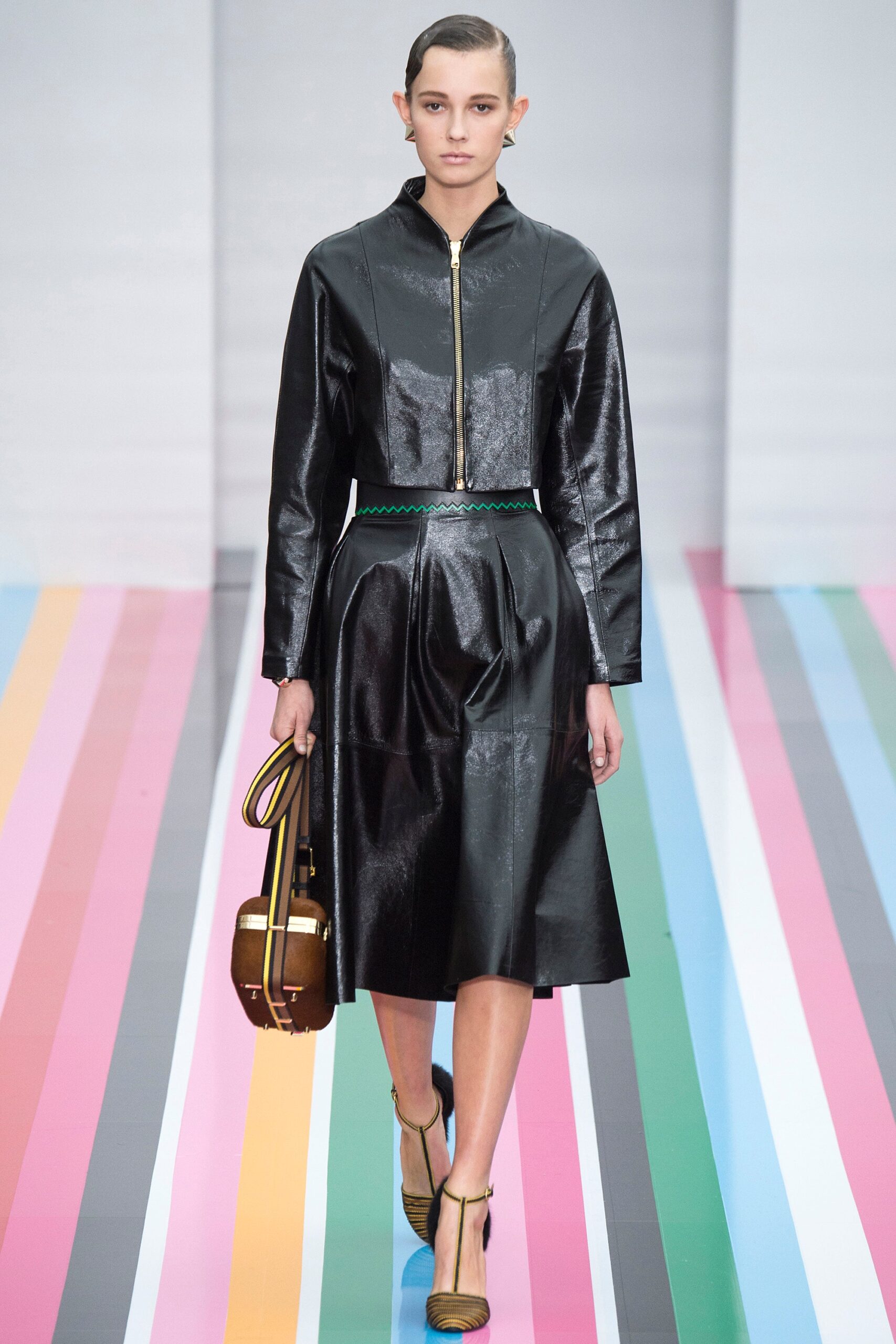 Ferragamo F/W 16 Look 13