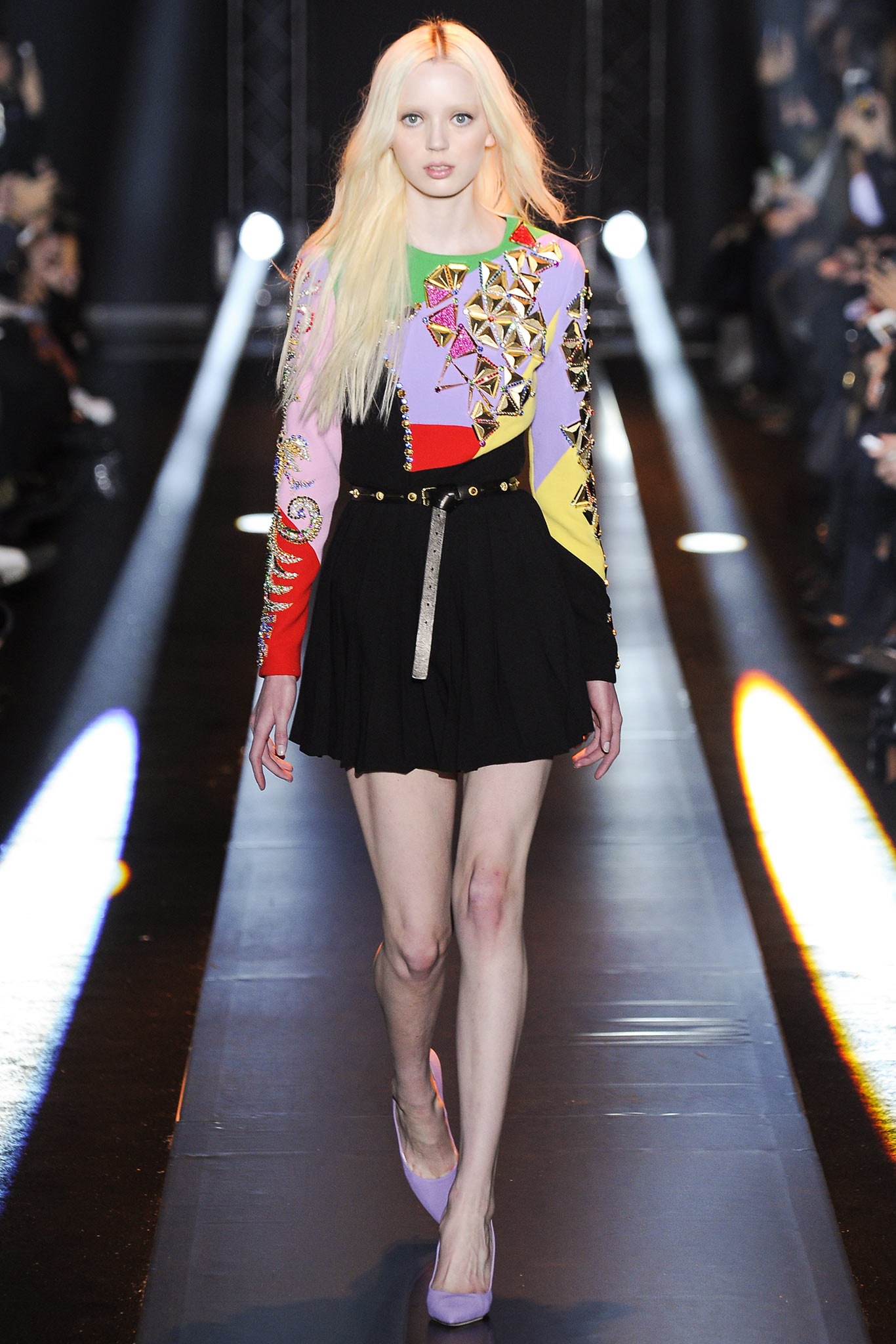 Fausto Puglisi F/W 14 Look 3