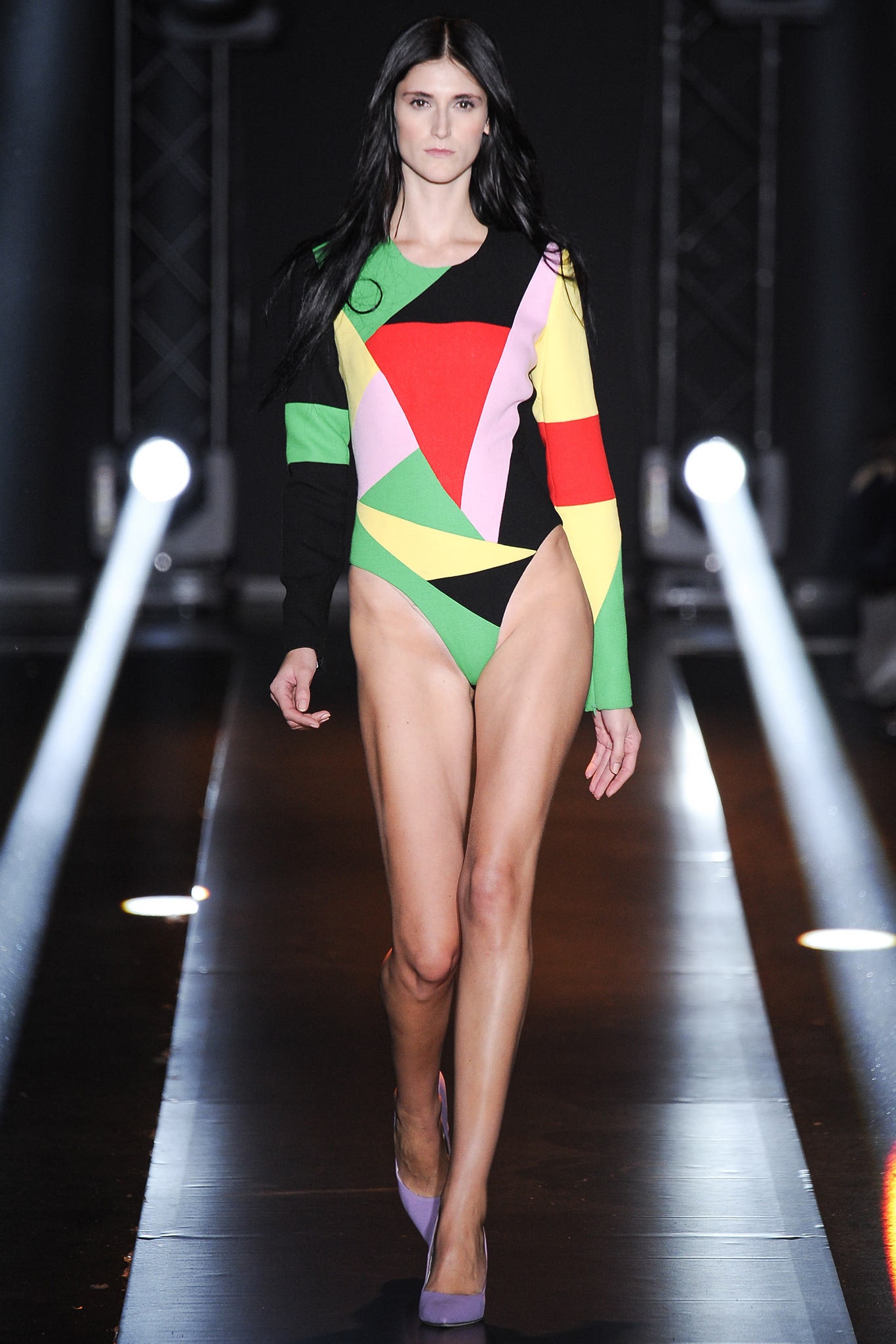 Fausto Puglisi F/W 14 Look 5