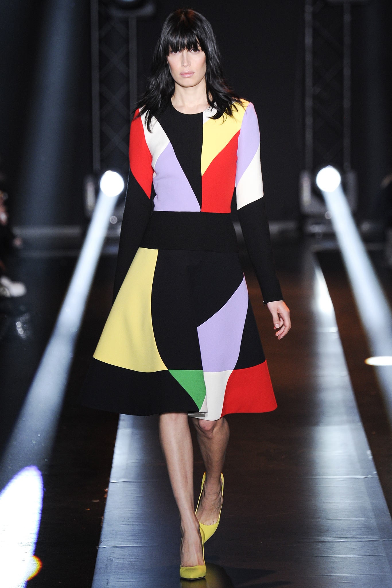 Fausto Puglisi F/W 14 Look 8