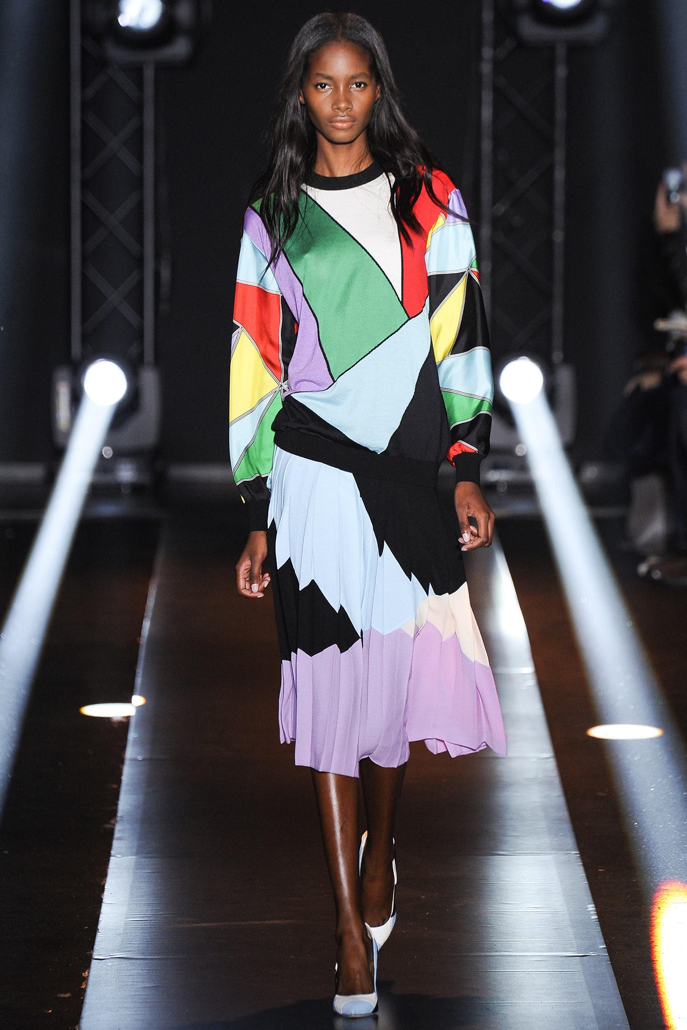 Fausto Puglisi F/W 14 Look 12