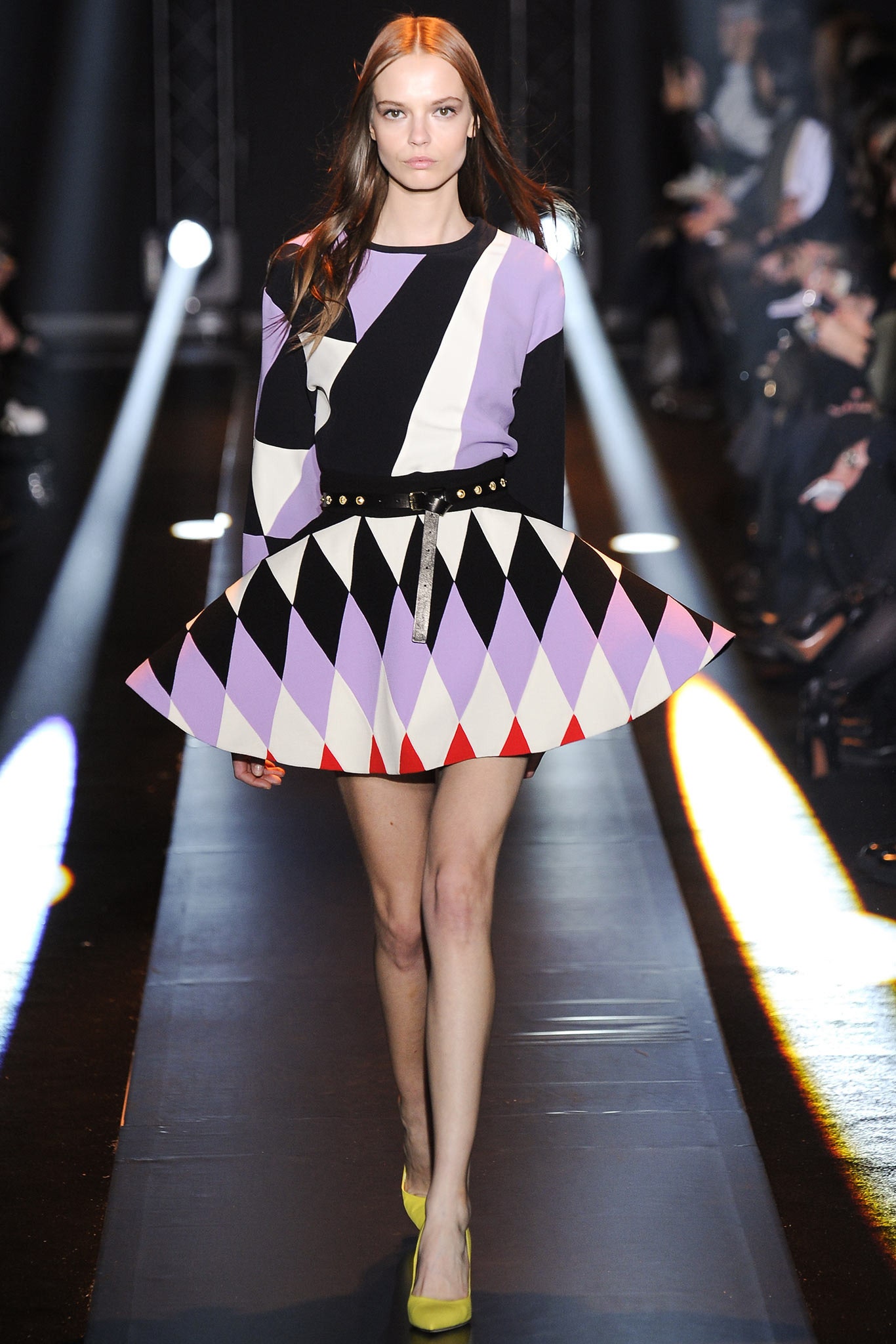 Fausto Puglisi F/W 14 Look 13