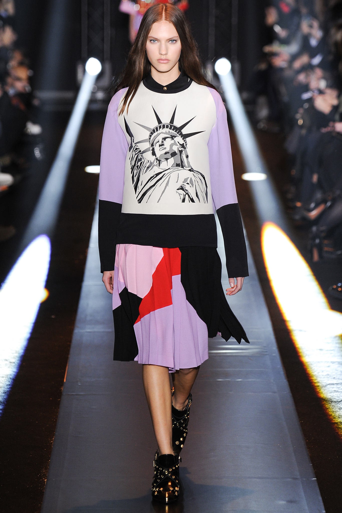 Fausto Puglisi F/W 14 Look 14