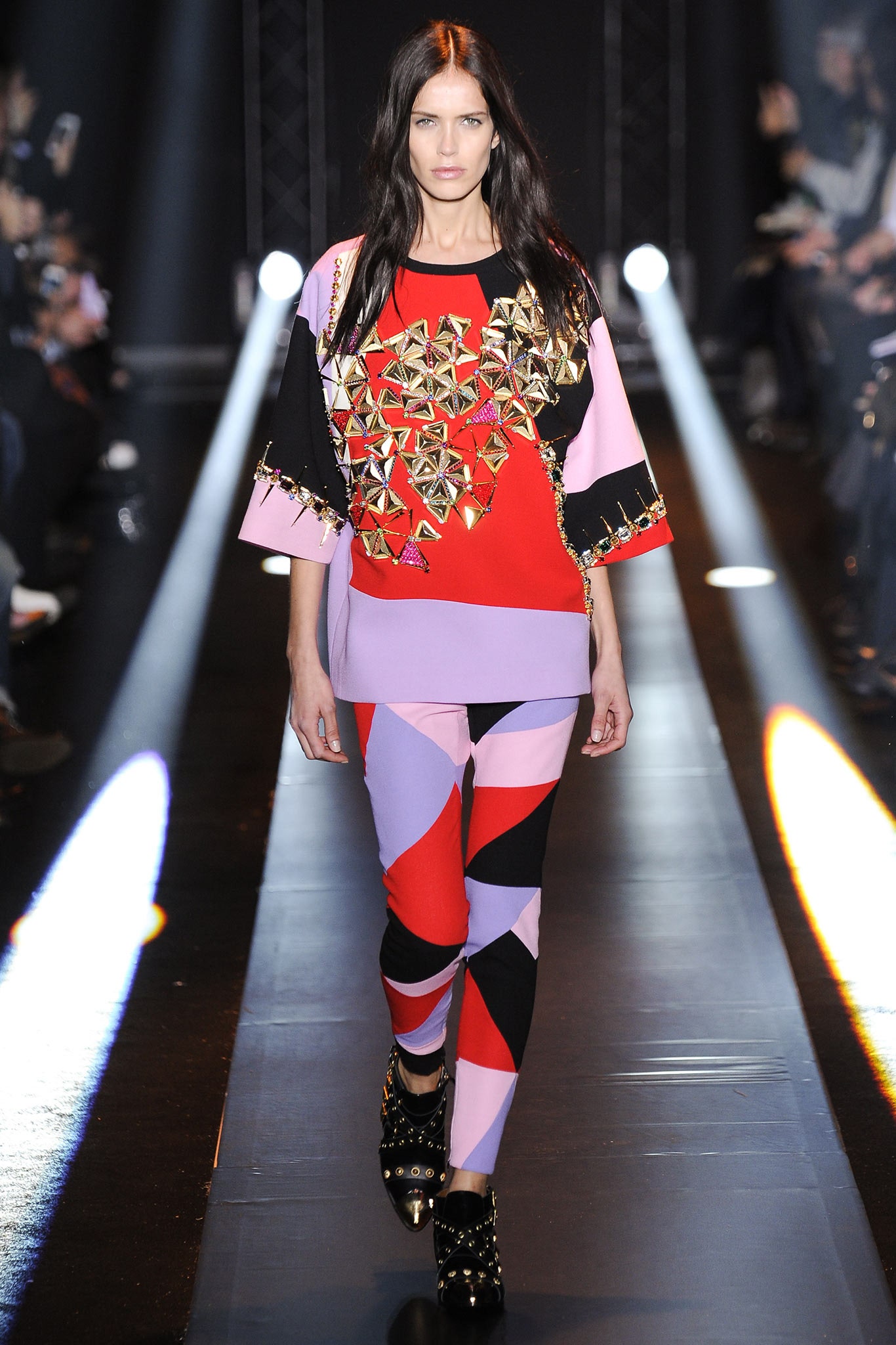 Fausto Puglisi F/W 14 Look 15