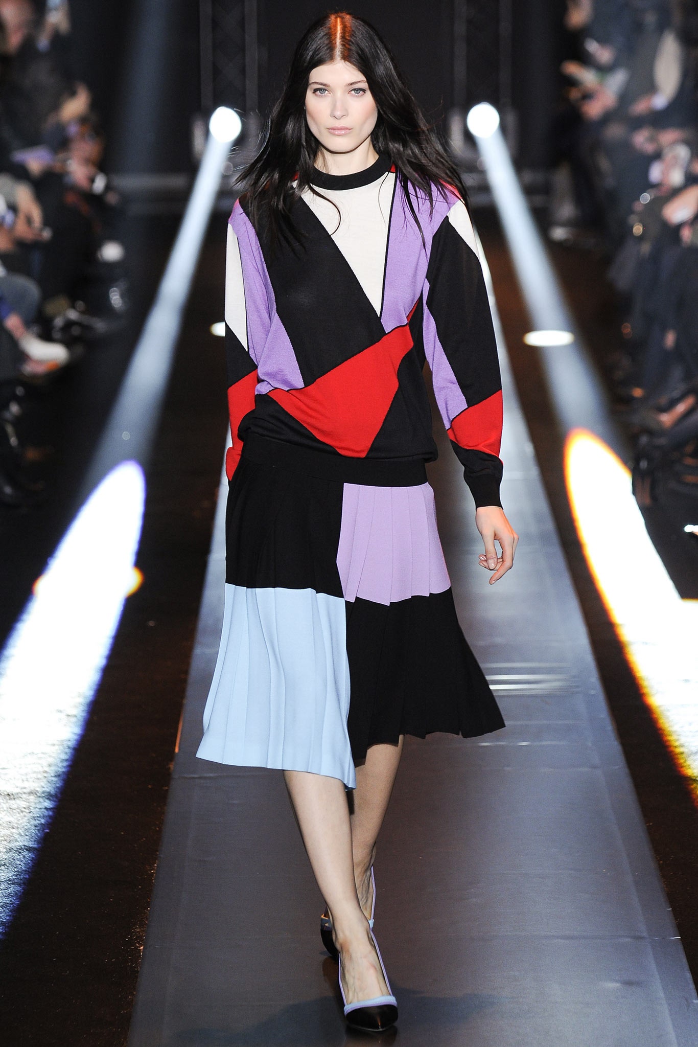Fausto Puglisi F/W 14 Look 19
