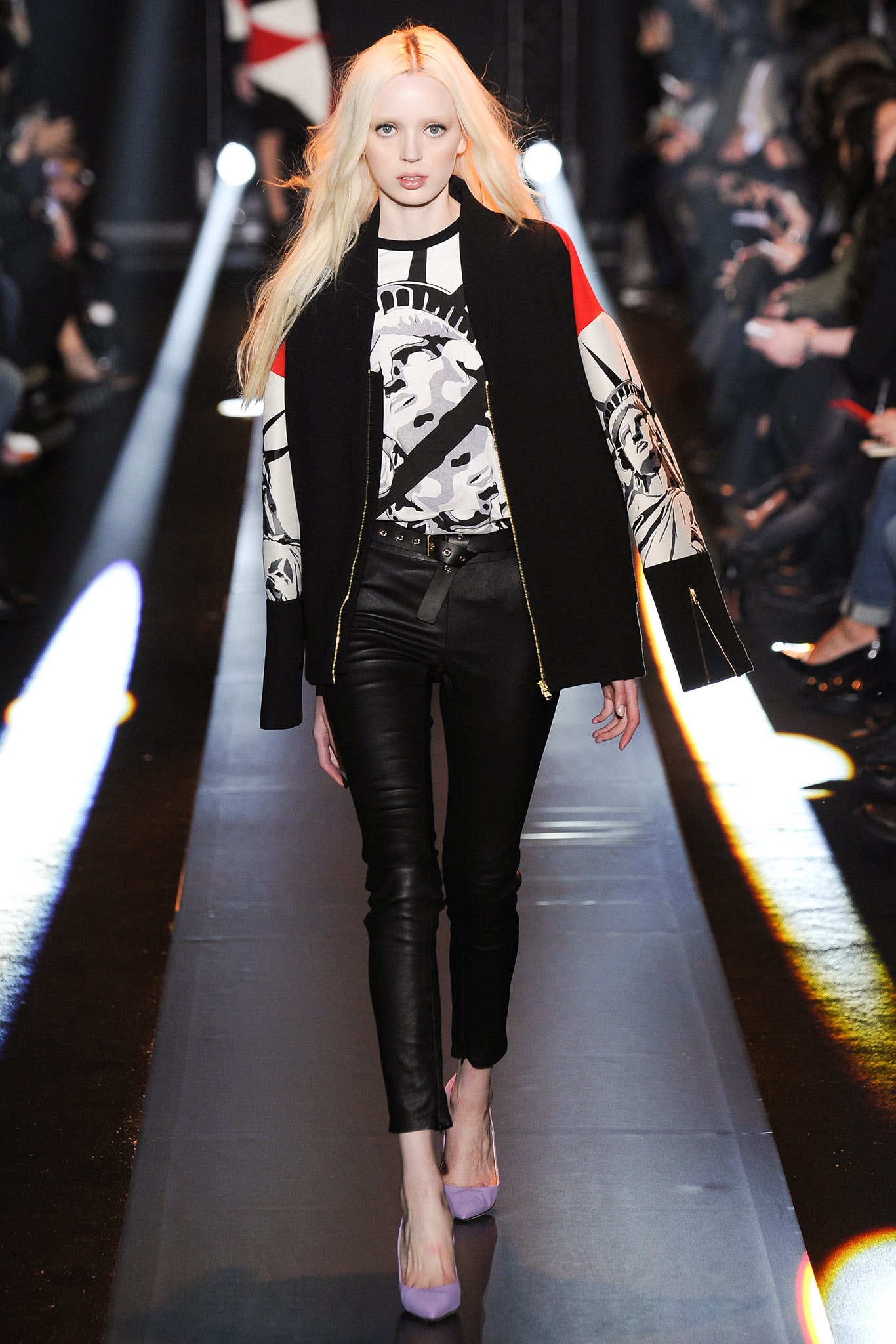 Fausto Puglisi F/W 14 Look 22