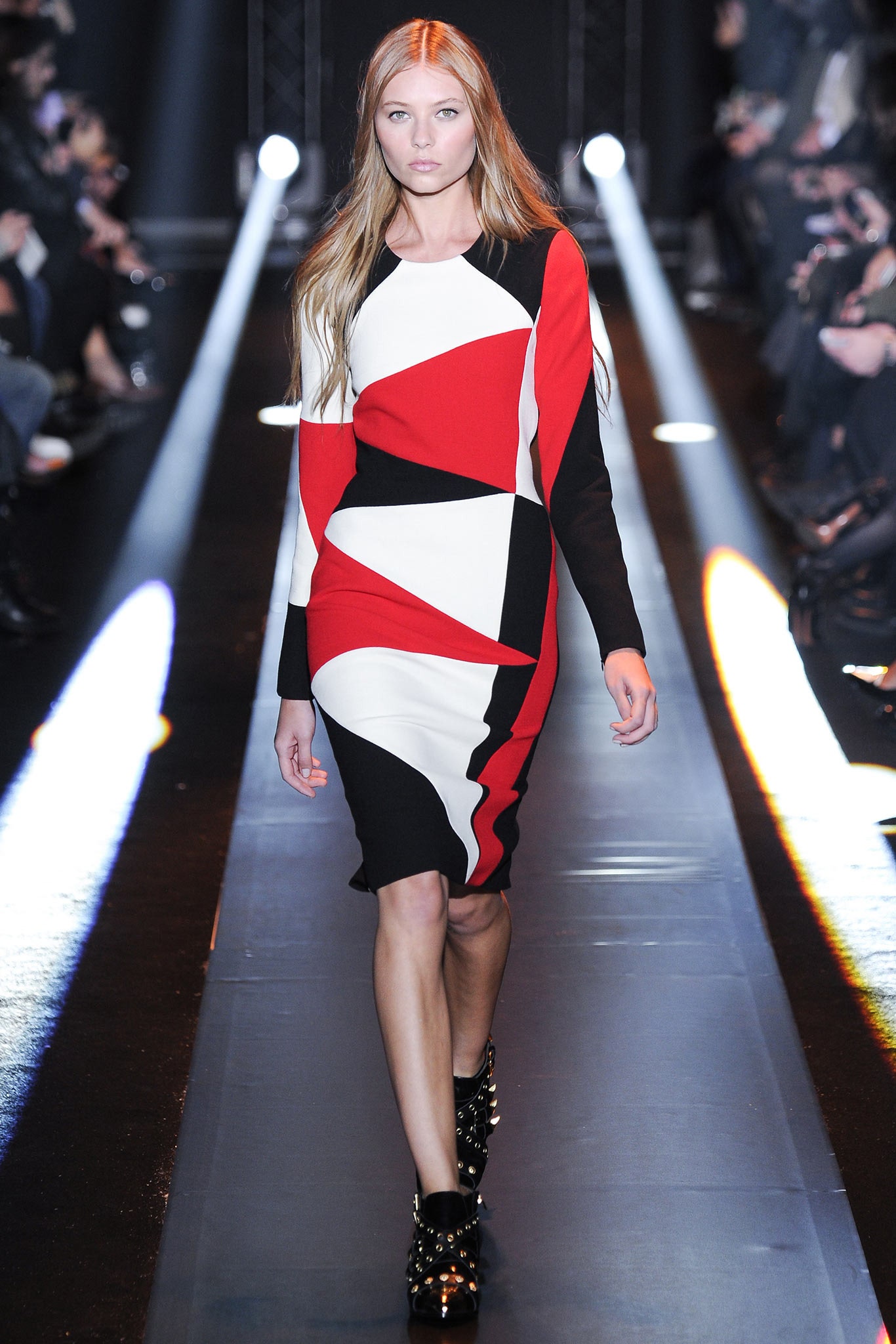 Fausto Puglisi F/W 14 Look 23
