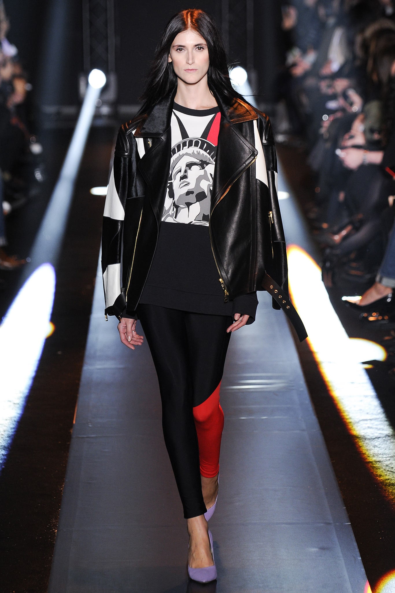 Fausto Puglisi F/W 14 Look 24