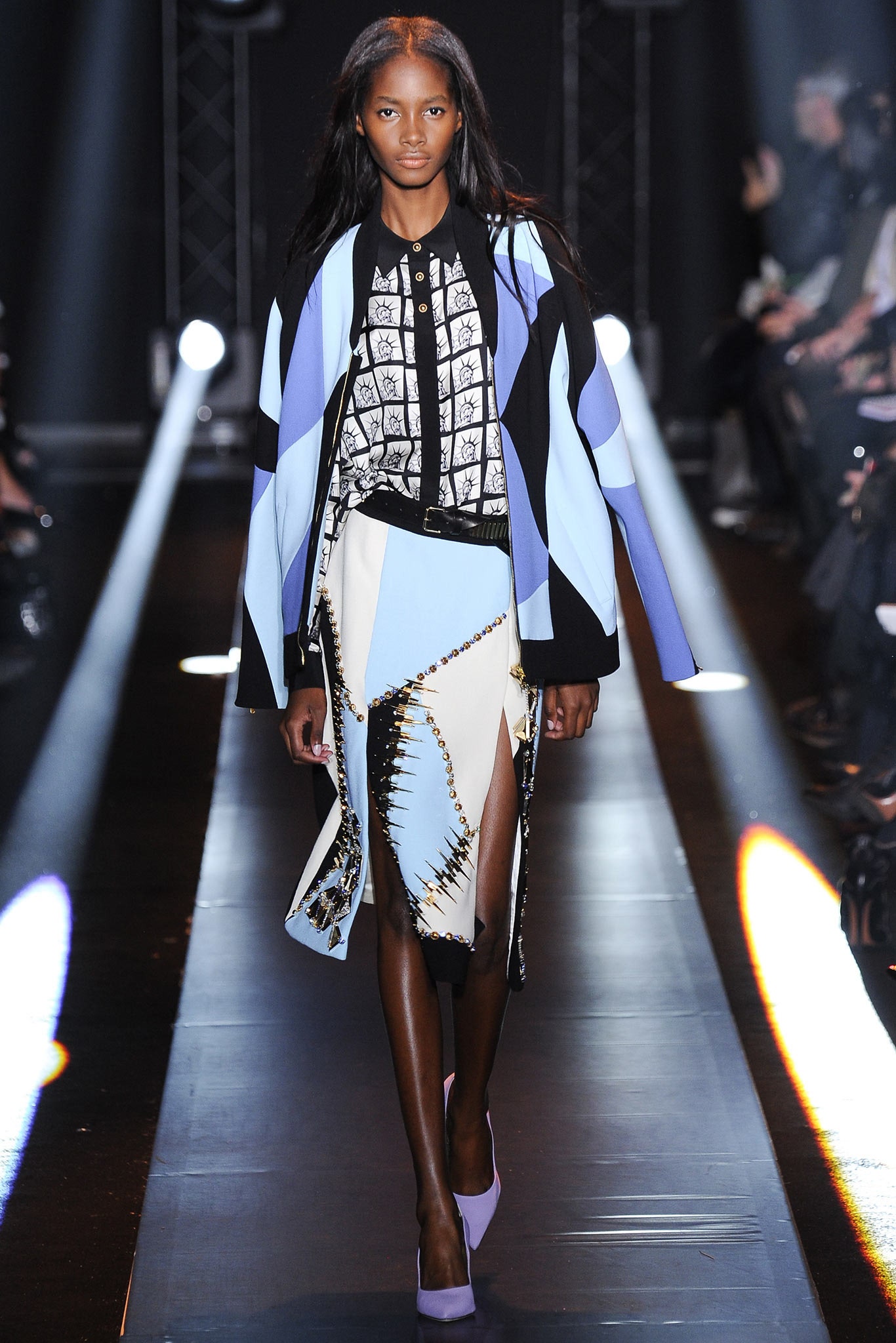 Fausto Puglisi F/W 14 Look 27