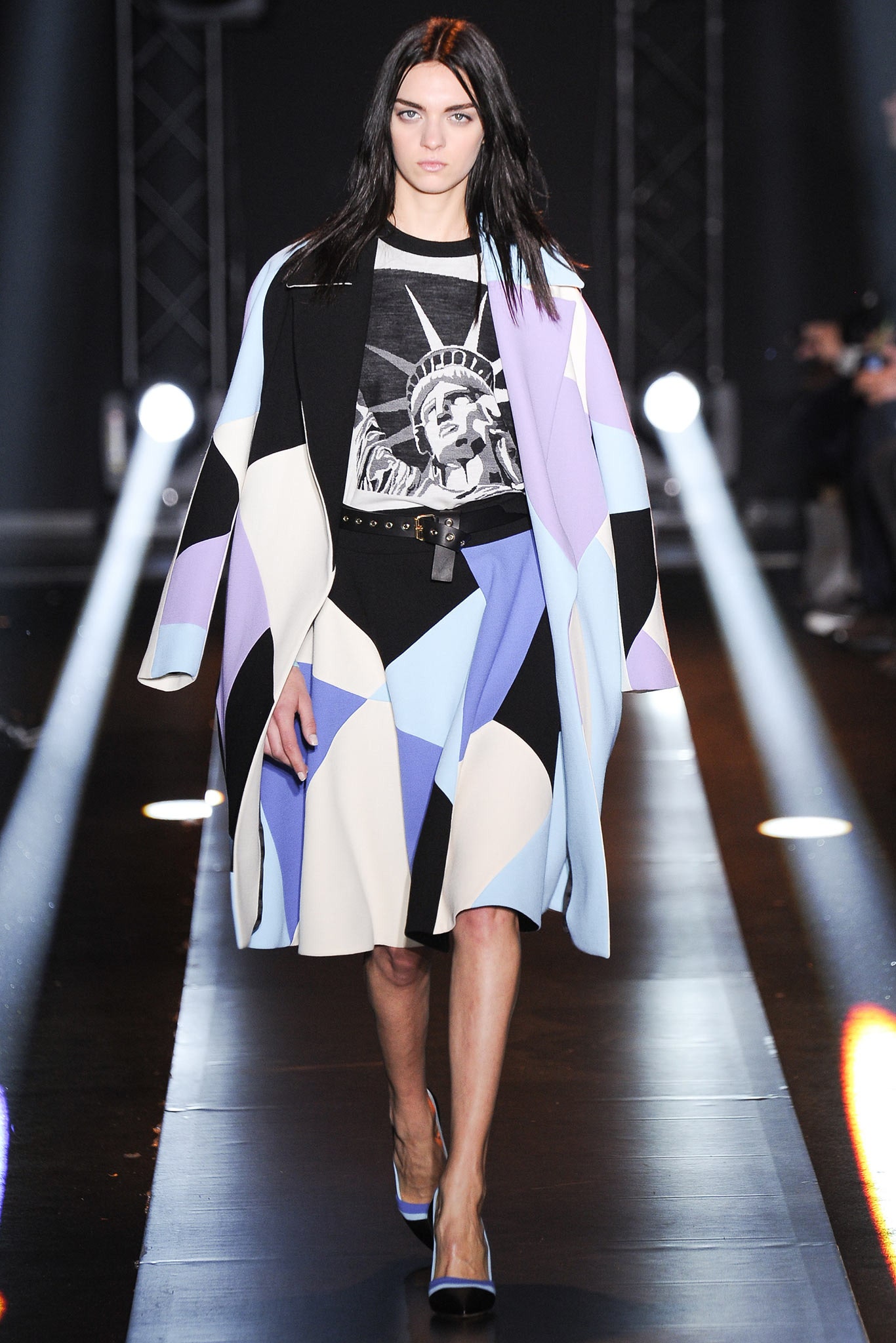 Fausto Puglisi F/W 14 Look 30