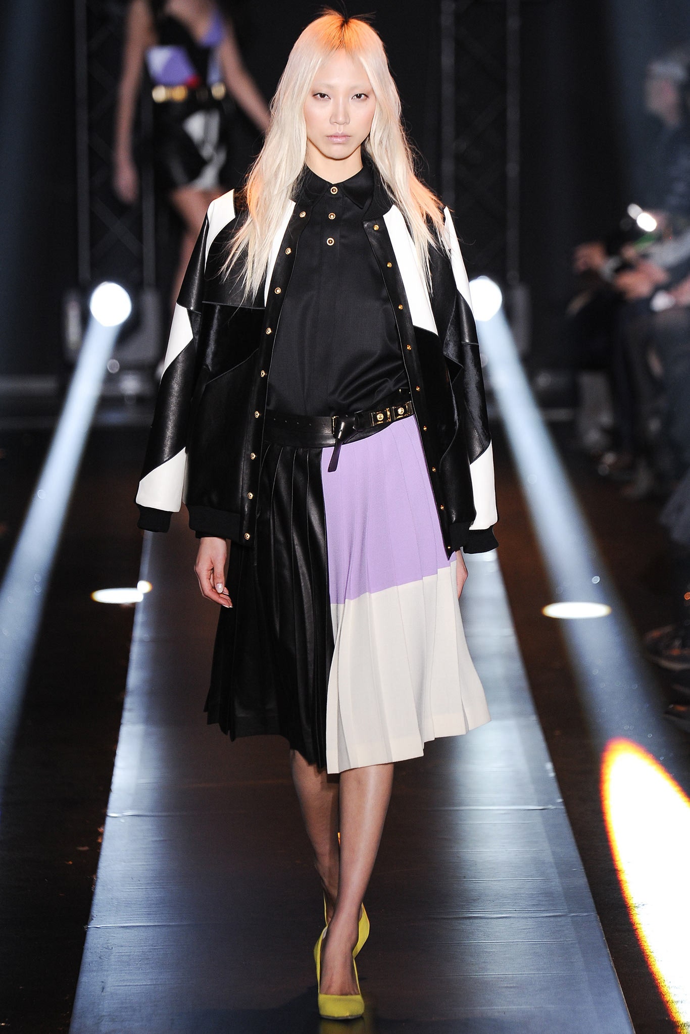 Fausto Puglisi F/W 14 Look 35