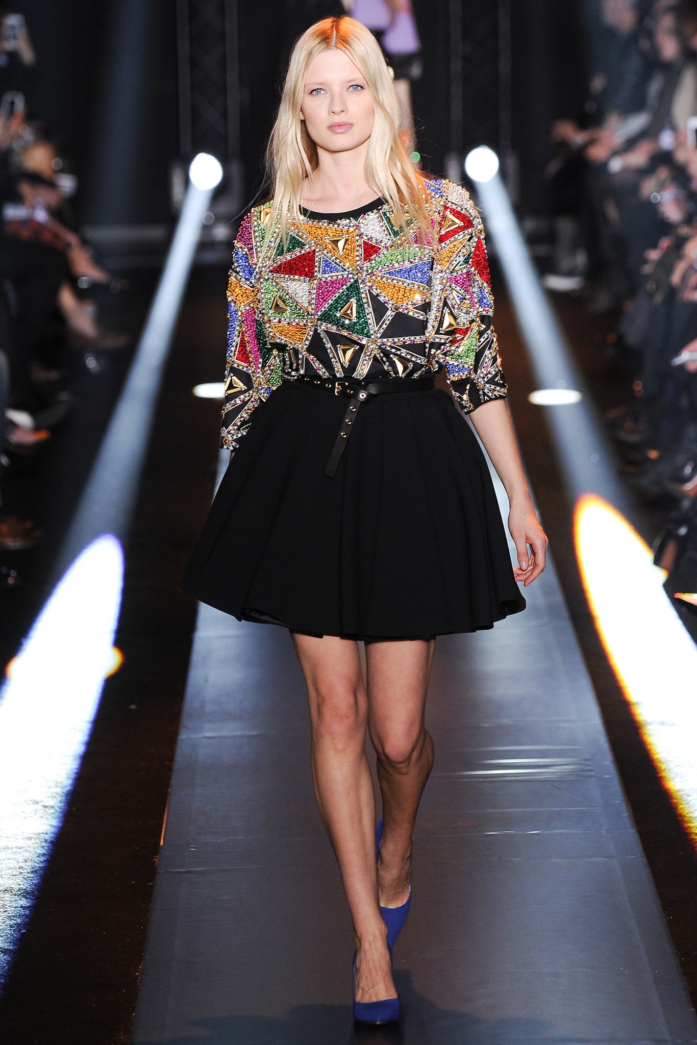 Fausto Puglisi F/W 14 Look 37