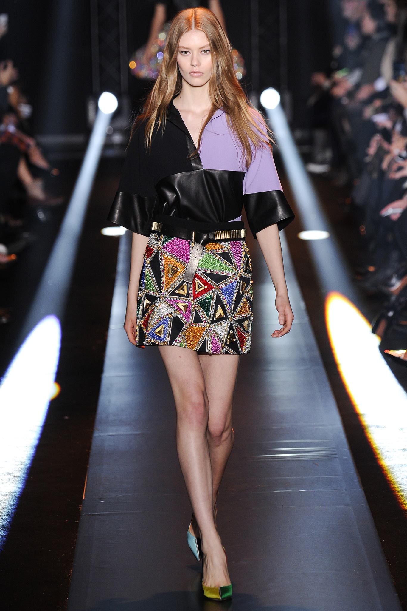 Fausto Puglisi F/W 14 Look 38