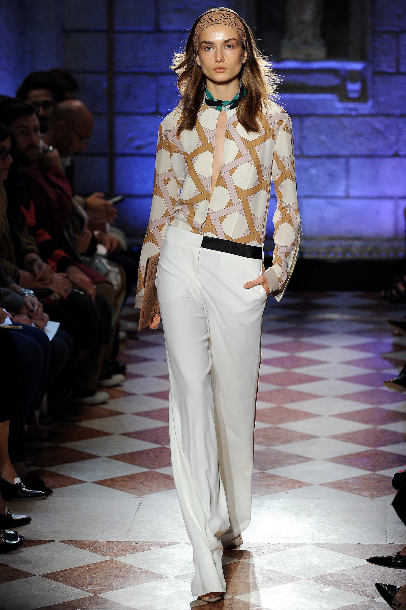 Genny S/S 13 Look 3