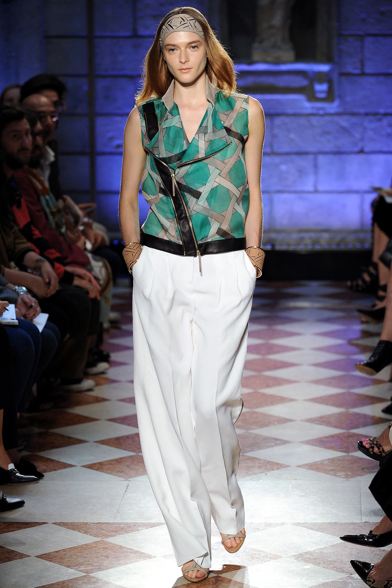 Genny S/S 13 Look 6